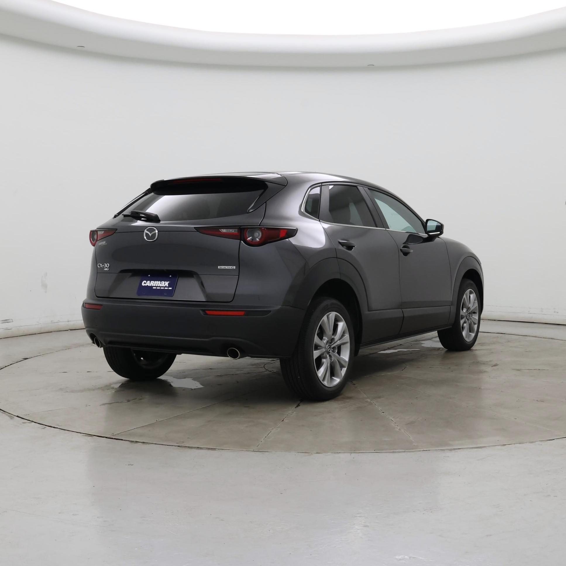Thumbnail: 2021 Mazda CX-30 - 8