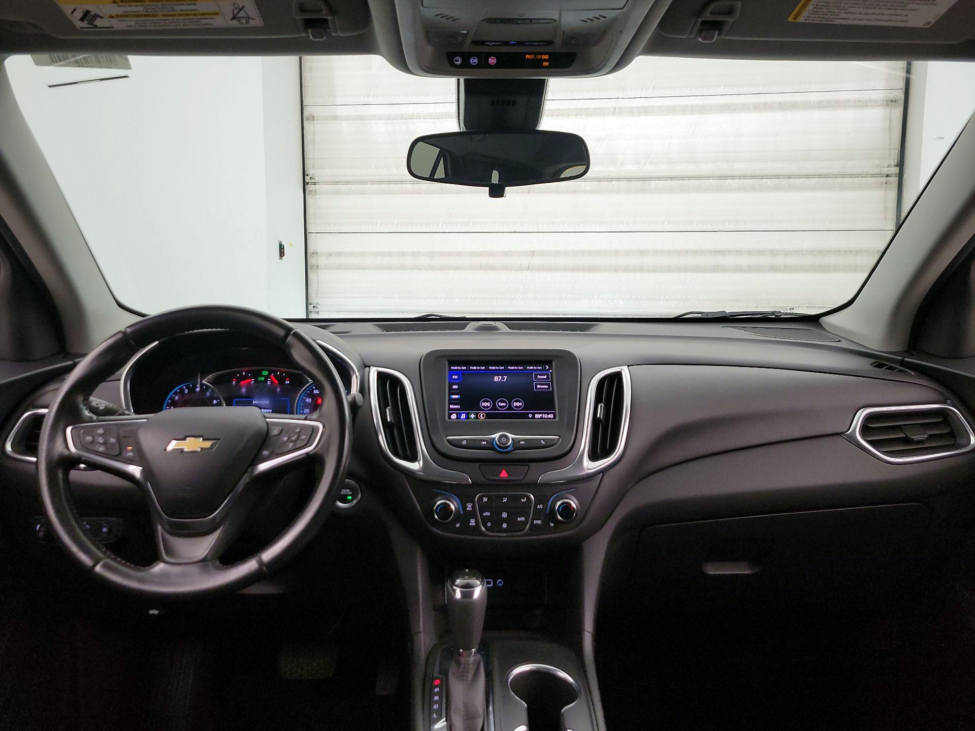Thumbnail: 2021 Chevrolet Equinox - 9