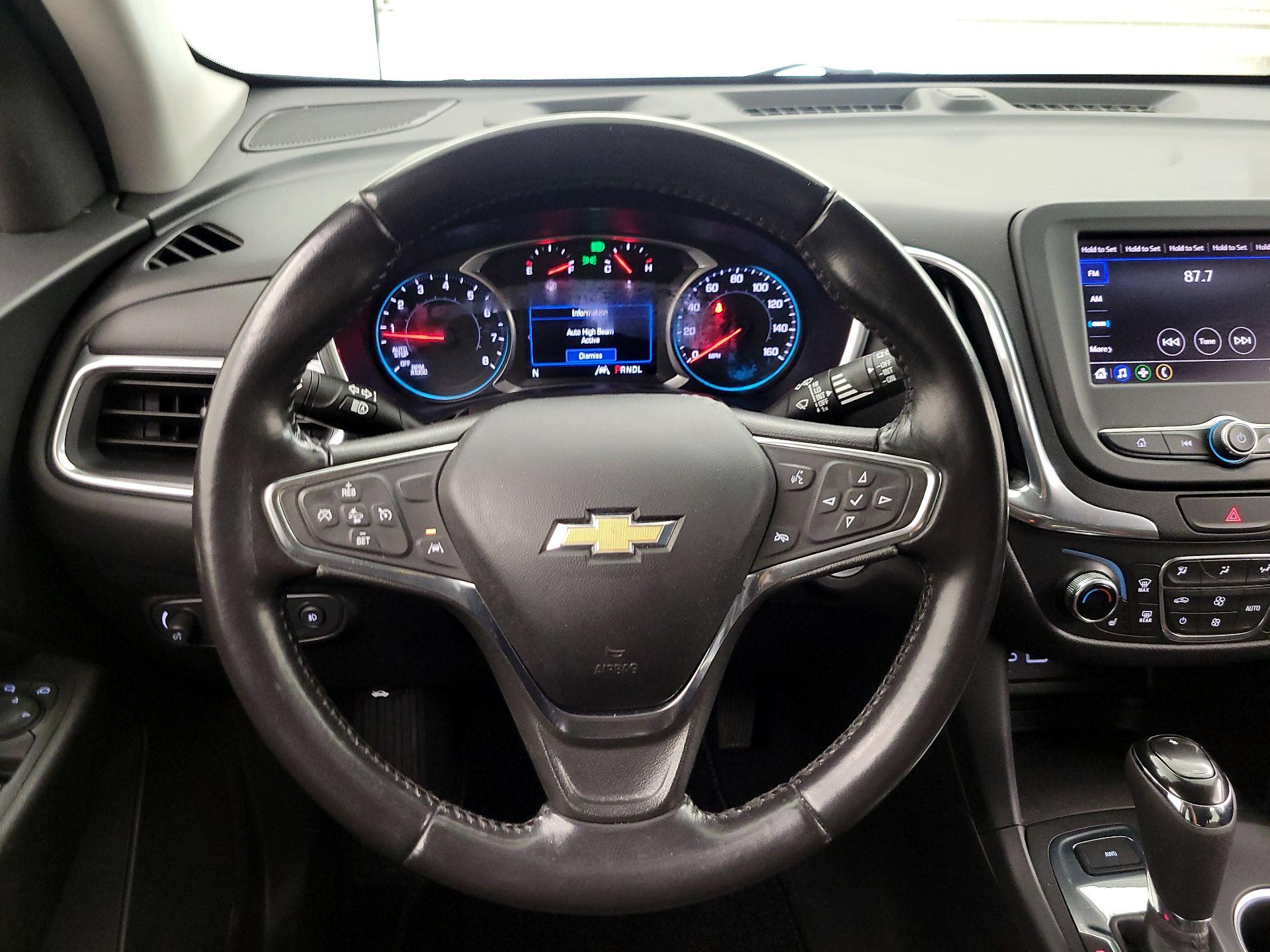 Thumbnail: 2021 Chevrolet Equinox - 10