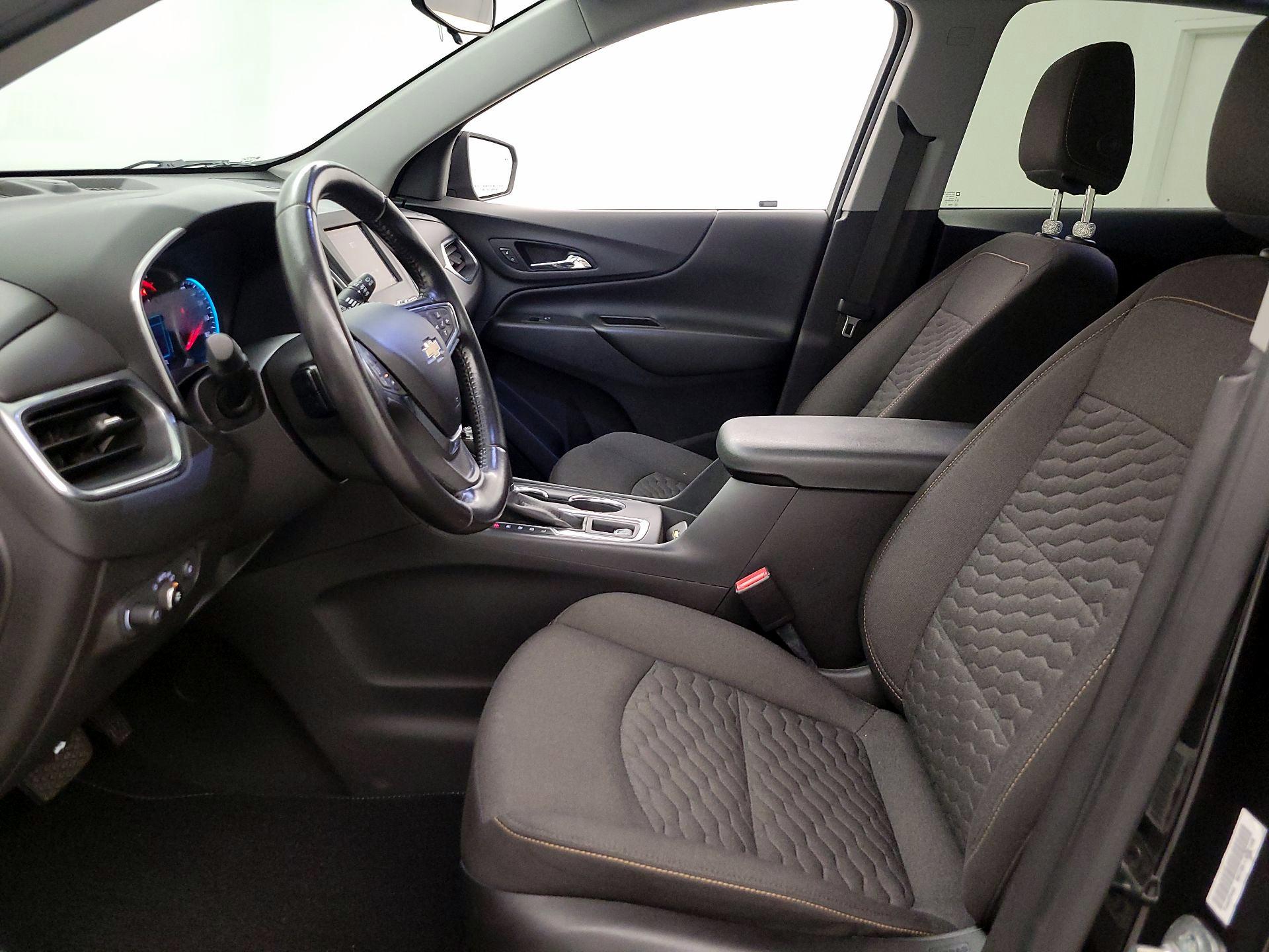 Thumbnail: 2021 Chevrolet Equinox - 11