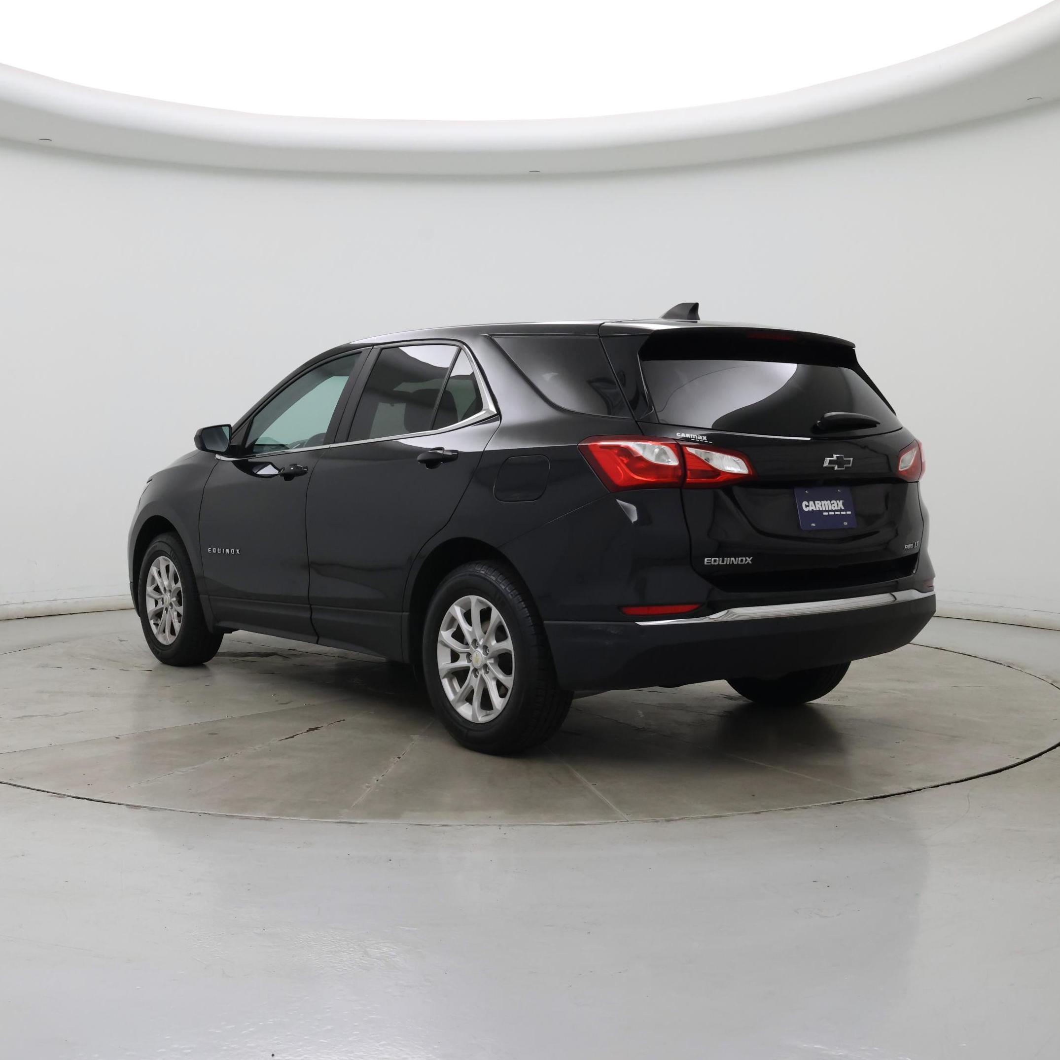 Thumbnail: 2021 Chevrolet Equinox - 2