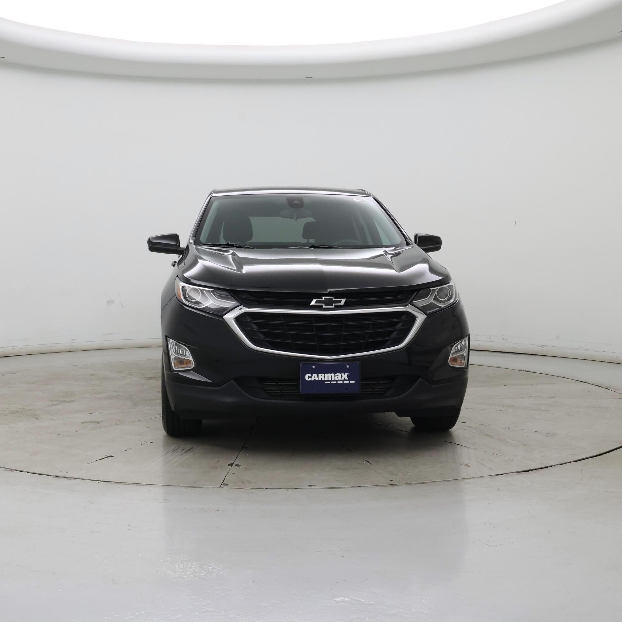 Thumbnail: 2021 Chevrolet Equinox - 5