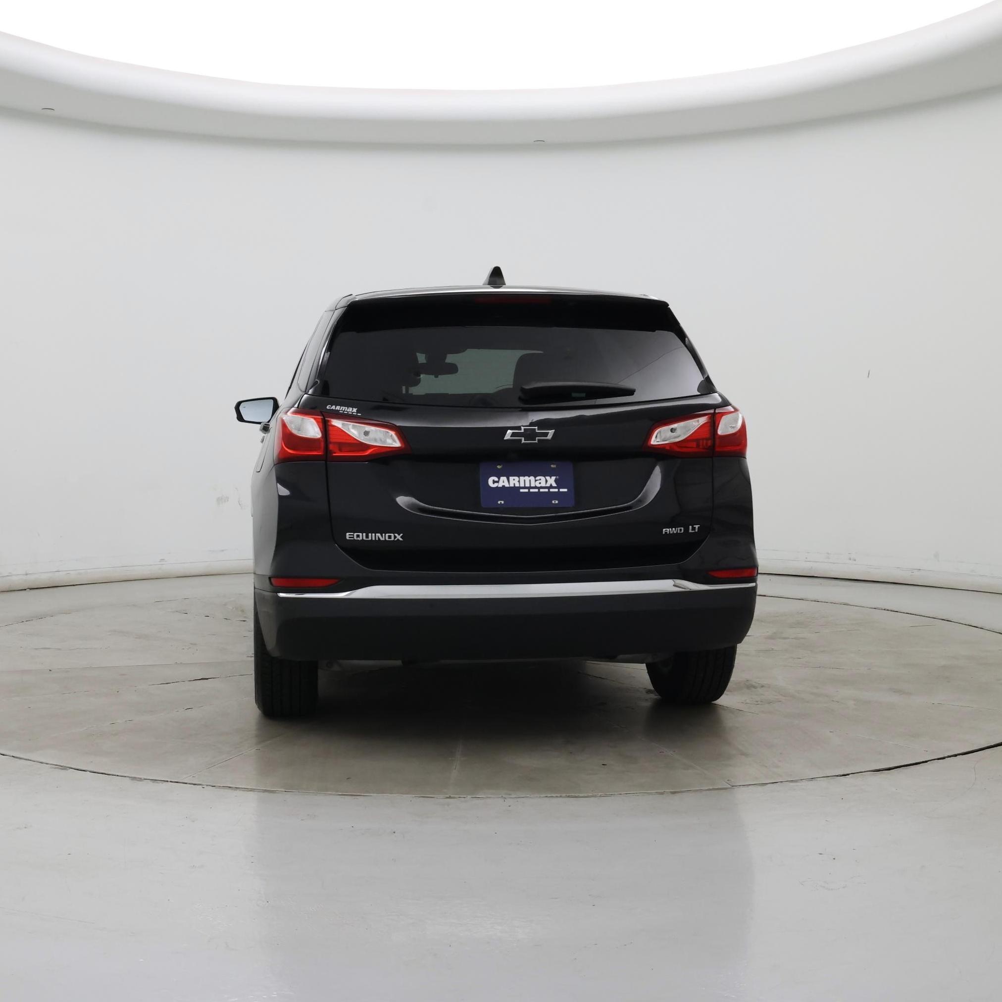 Thumbnail: 2021 Chevrolet Equinox - 6