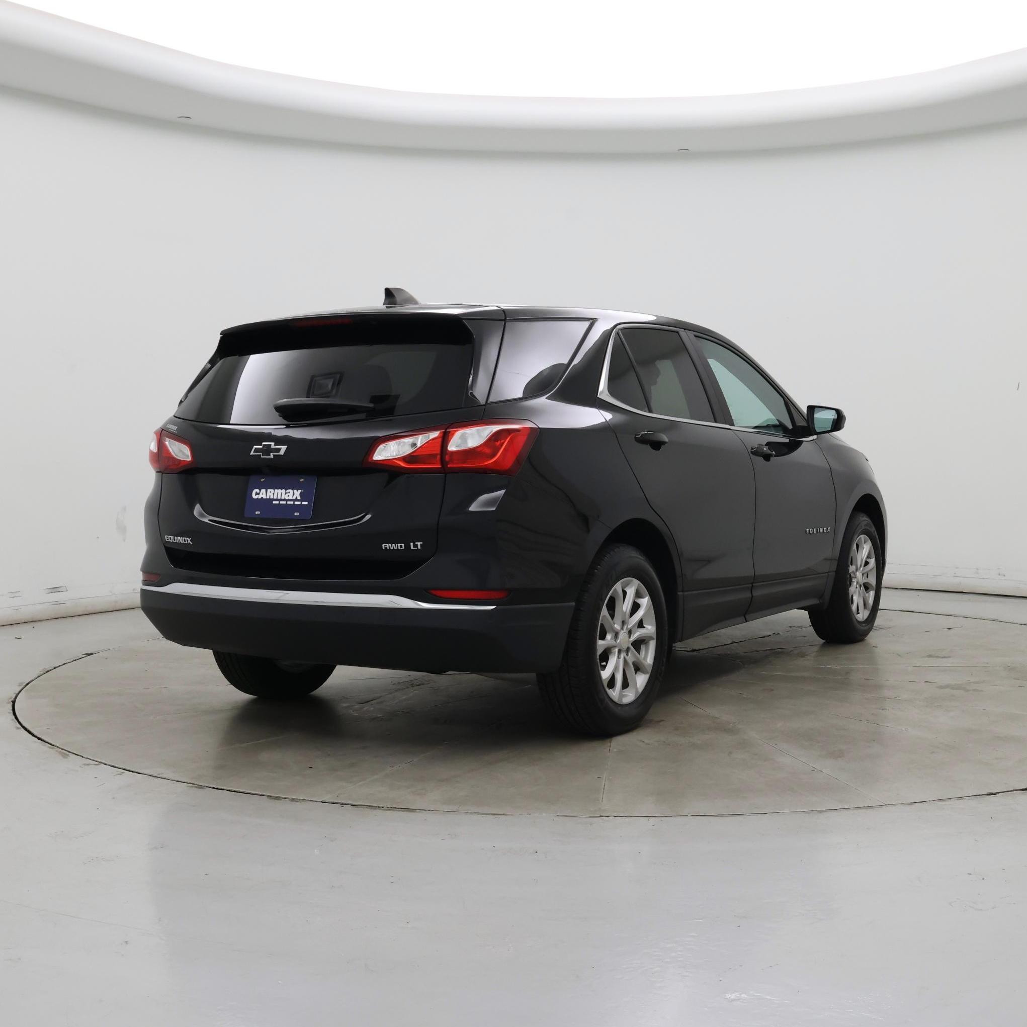 Thumbnail: 2021 Chevrolet Equinox - 8