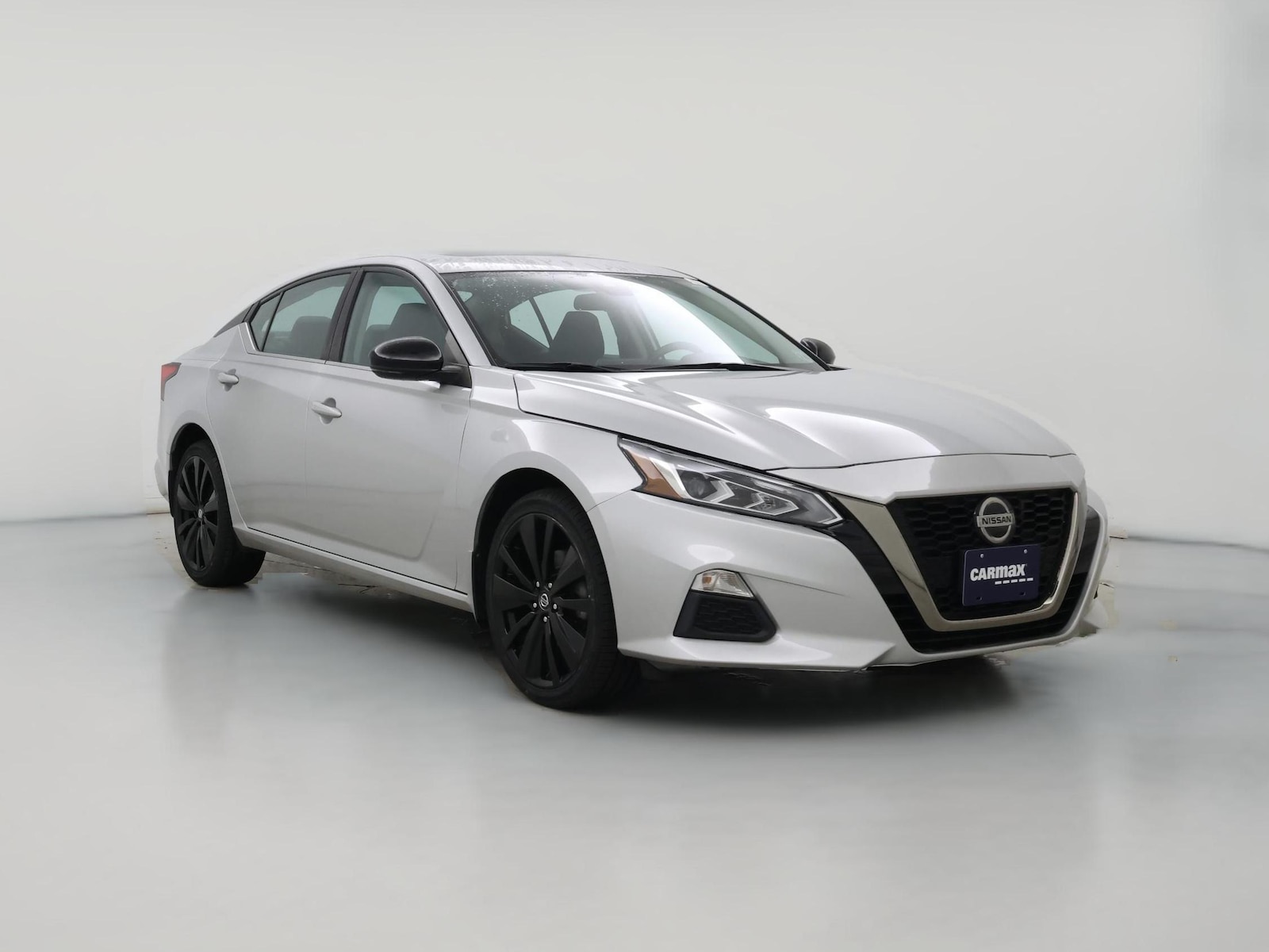 2021 Nissan Altima SR