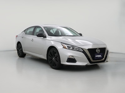 2021 Nissan Altima SR