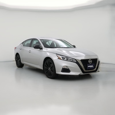 2021 Nissan Altima SR