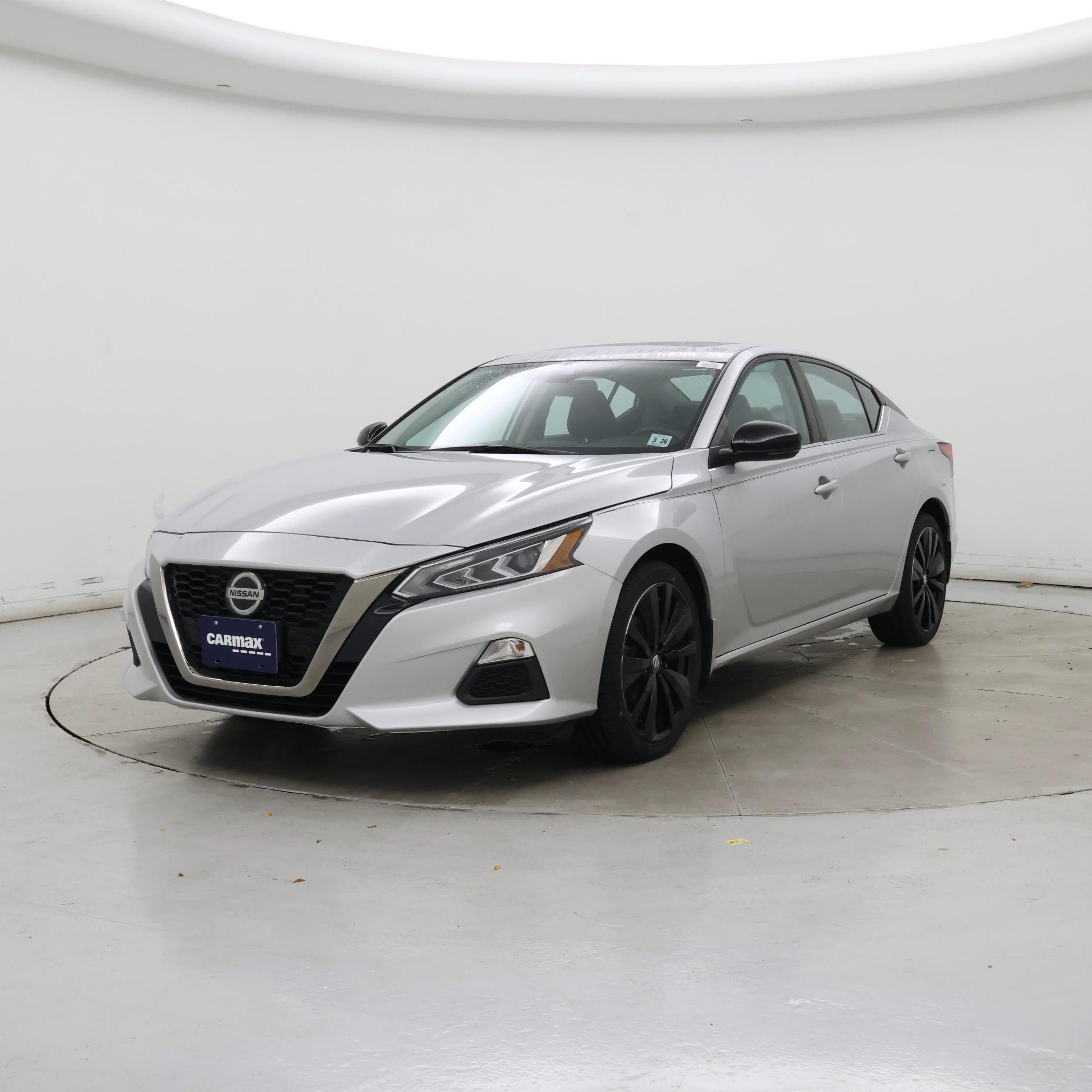 Thumbnail: 2021 Nissan Altima - 4