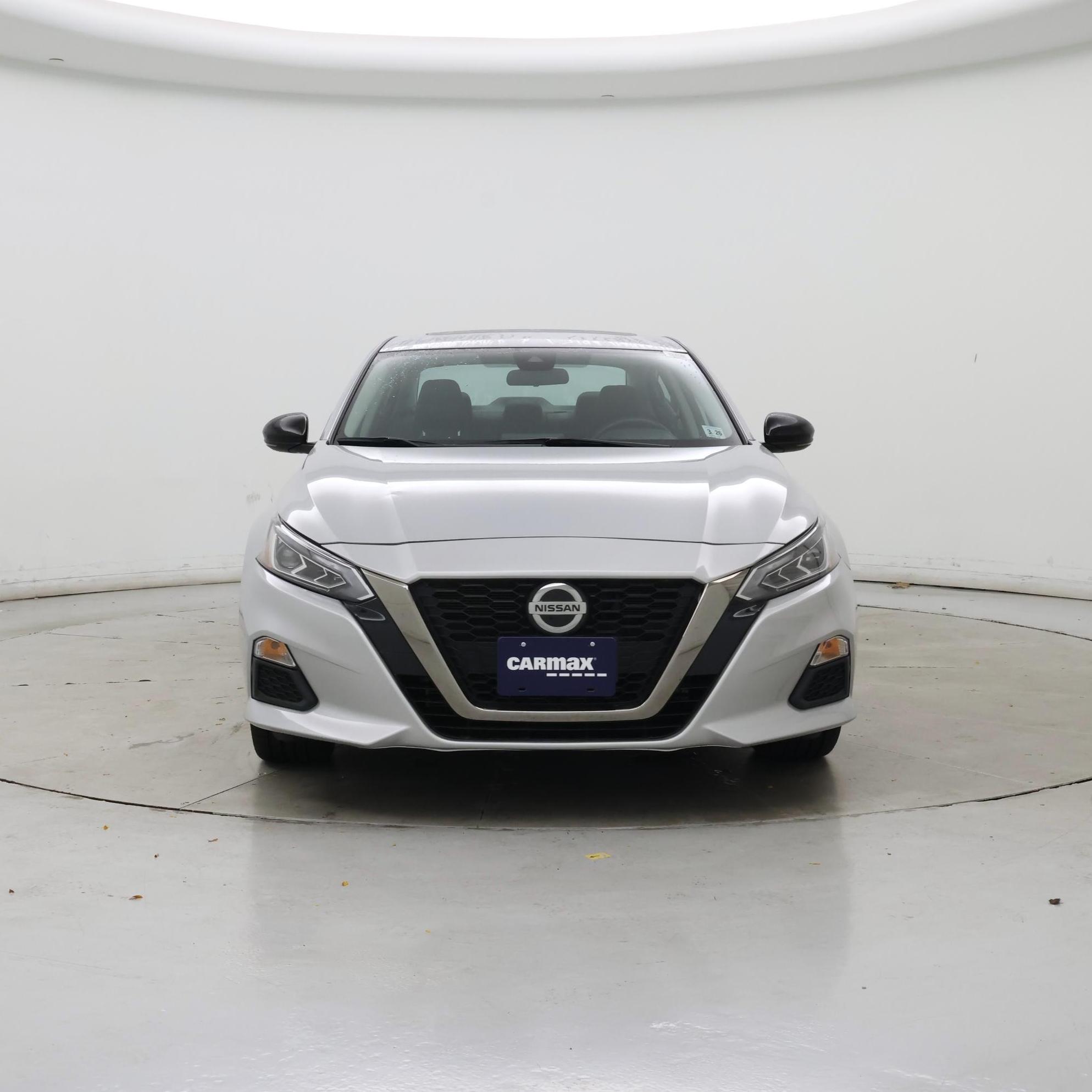 Thumbnail: 2021 Nissan Altima - 5