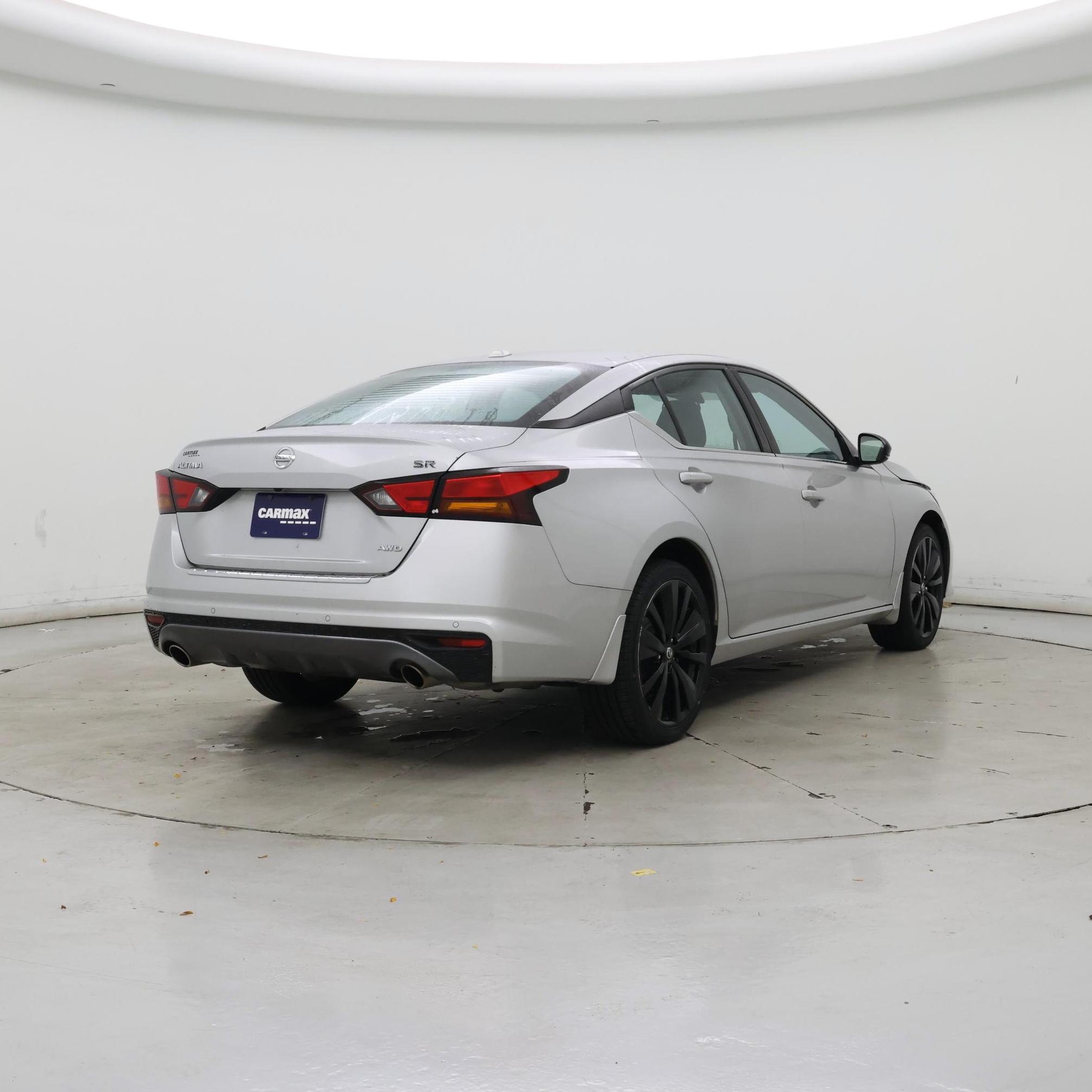 Thumbnail: 2021 Nissan Altima - 8