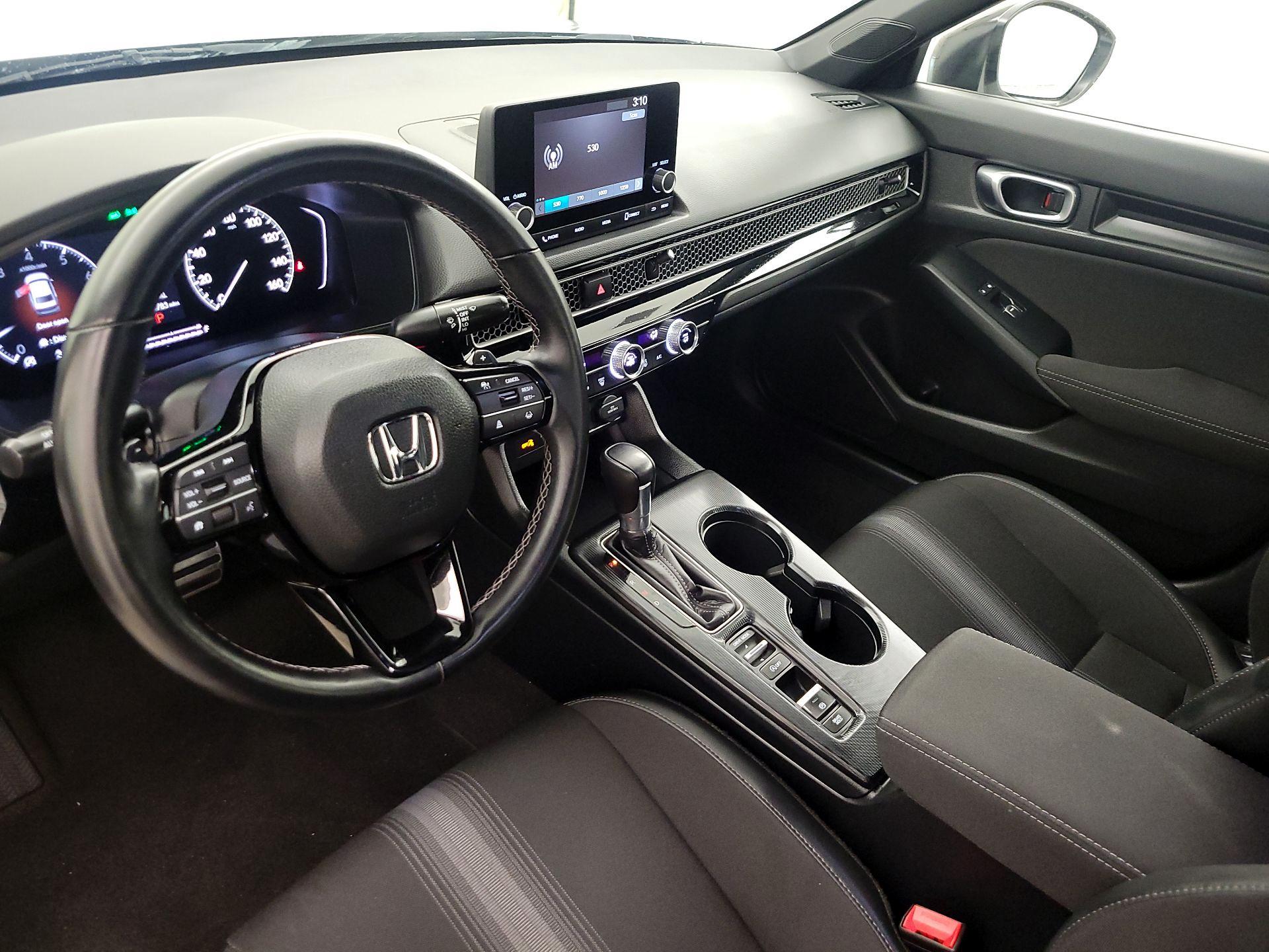 Thumbnail: 2023 Honda Civic - 9
