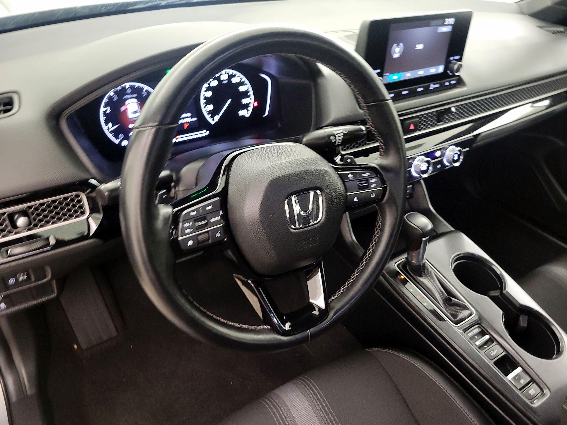 Thumbnail: 2023 Honda Civic - 10