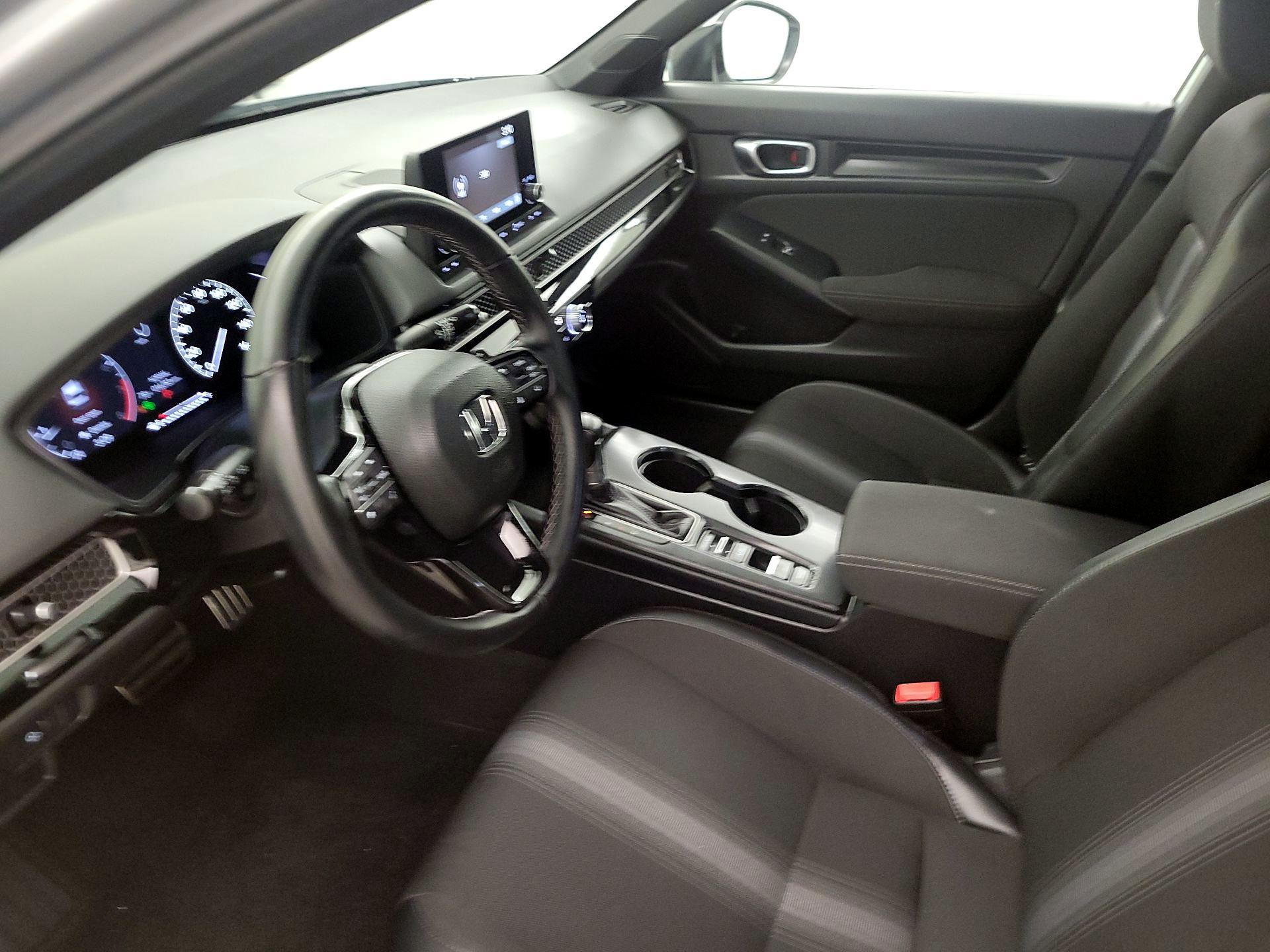 Thumbnail: 2023 Honda Civic - 11