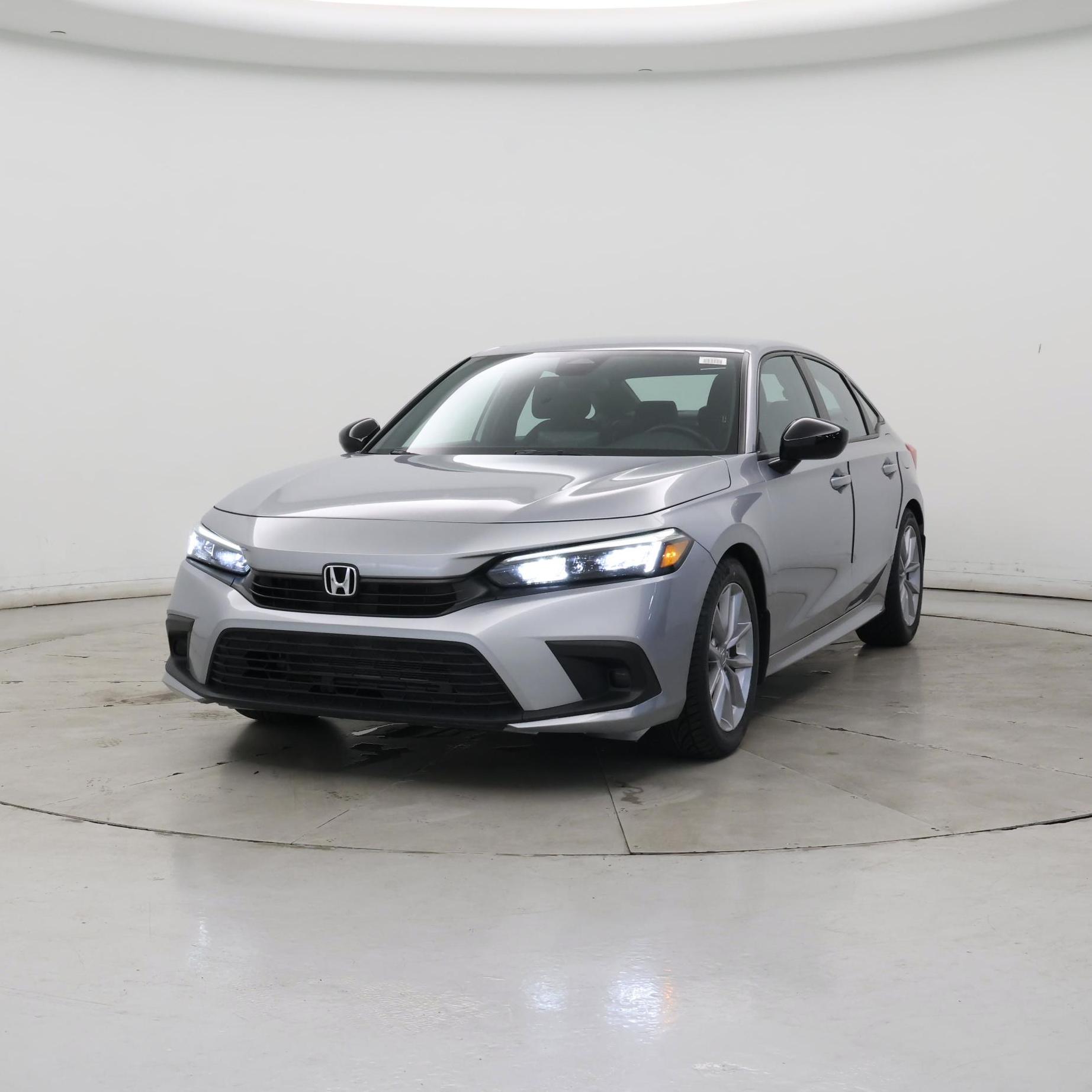 Thumbnail: 2023 Honda Civic - 4