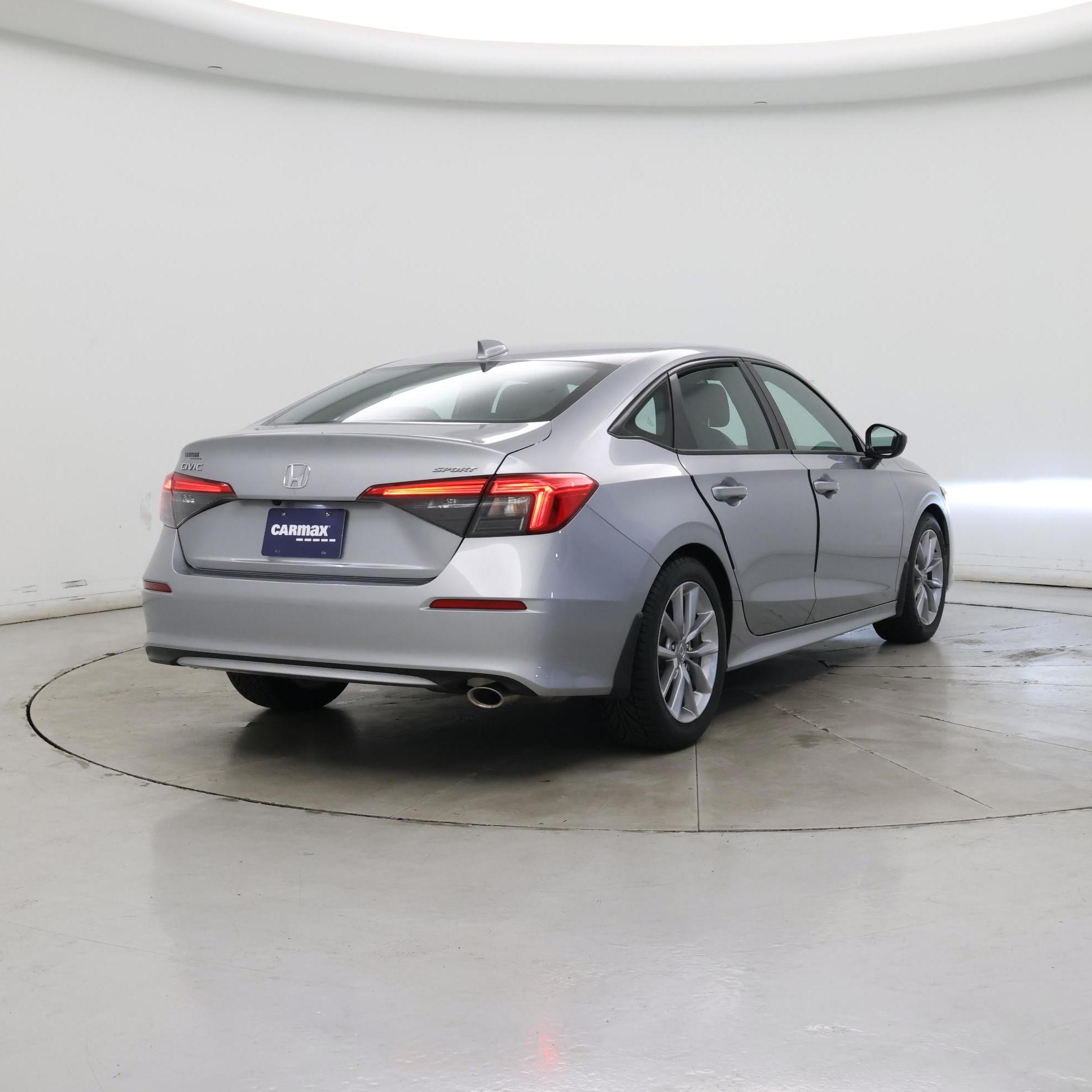 Thumbnail: 2023 Honda Civic - 8