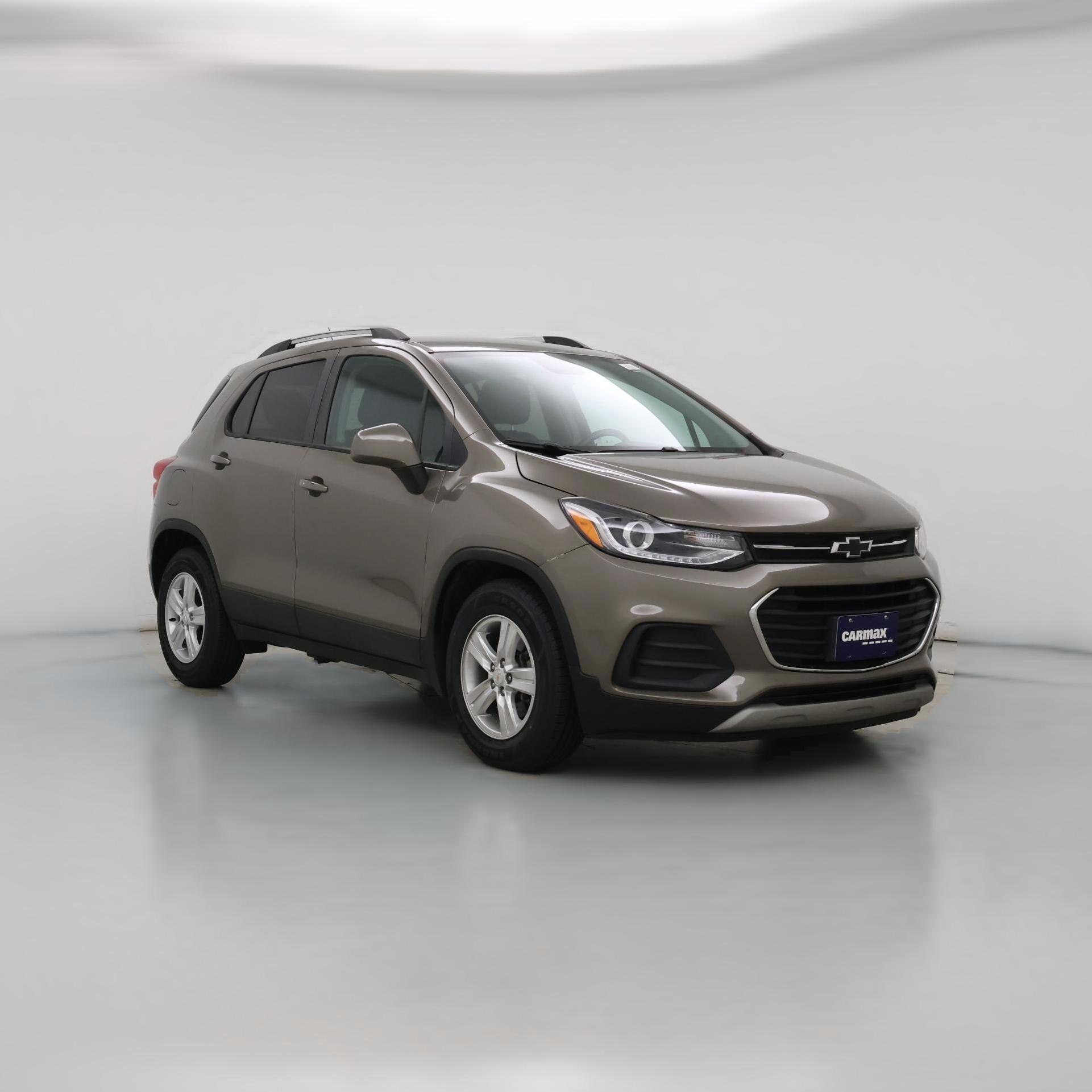 Thumbnail: 2021 Chevrolet Trax - 1