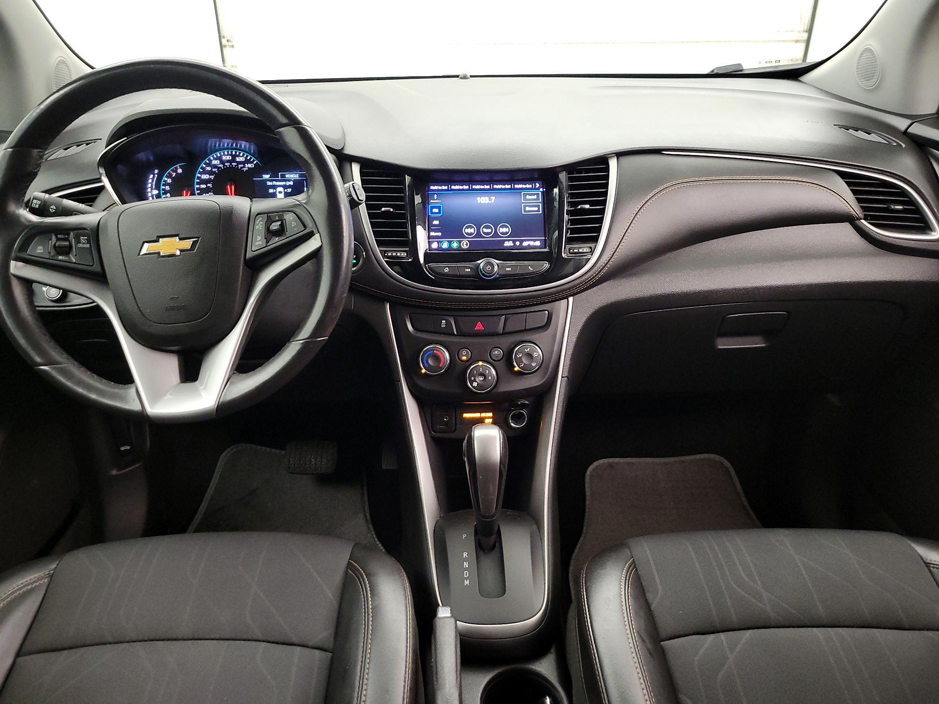 Thumbnail: 2021 Chevrolet Trax - 9