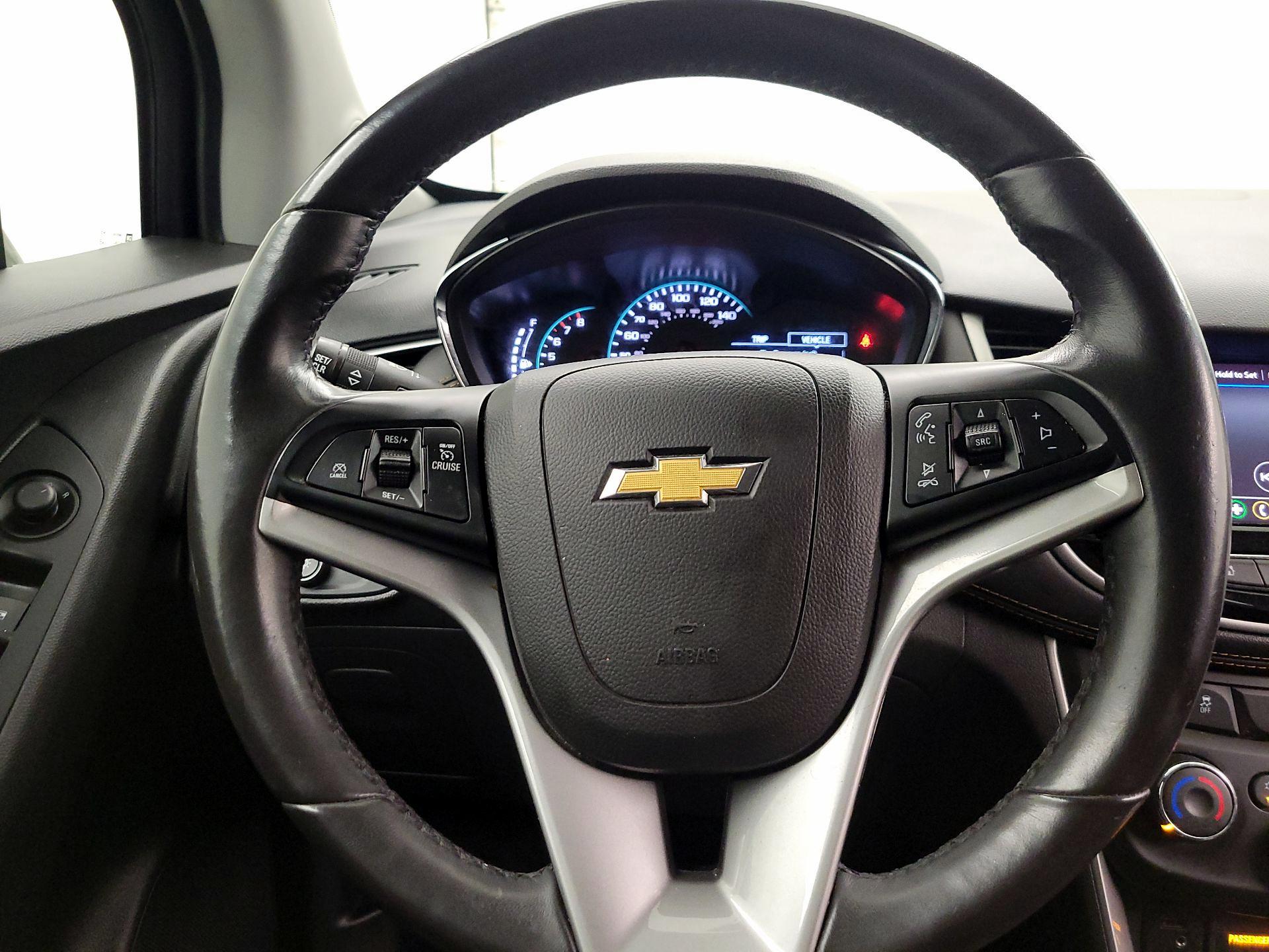 Thumbnail: 2021 Chevrolet Trax - 10