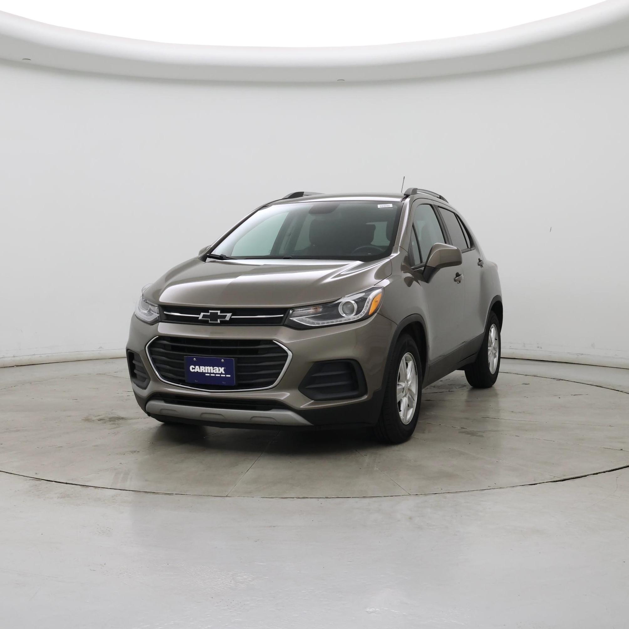 Thumbnail: 2021 Chevrolet Trax - 4
