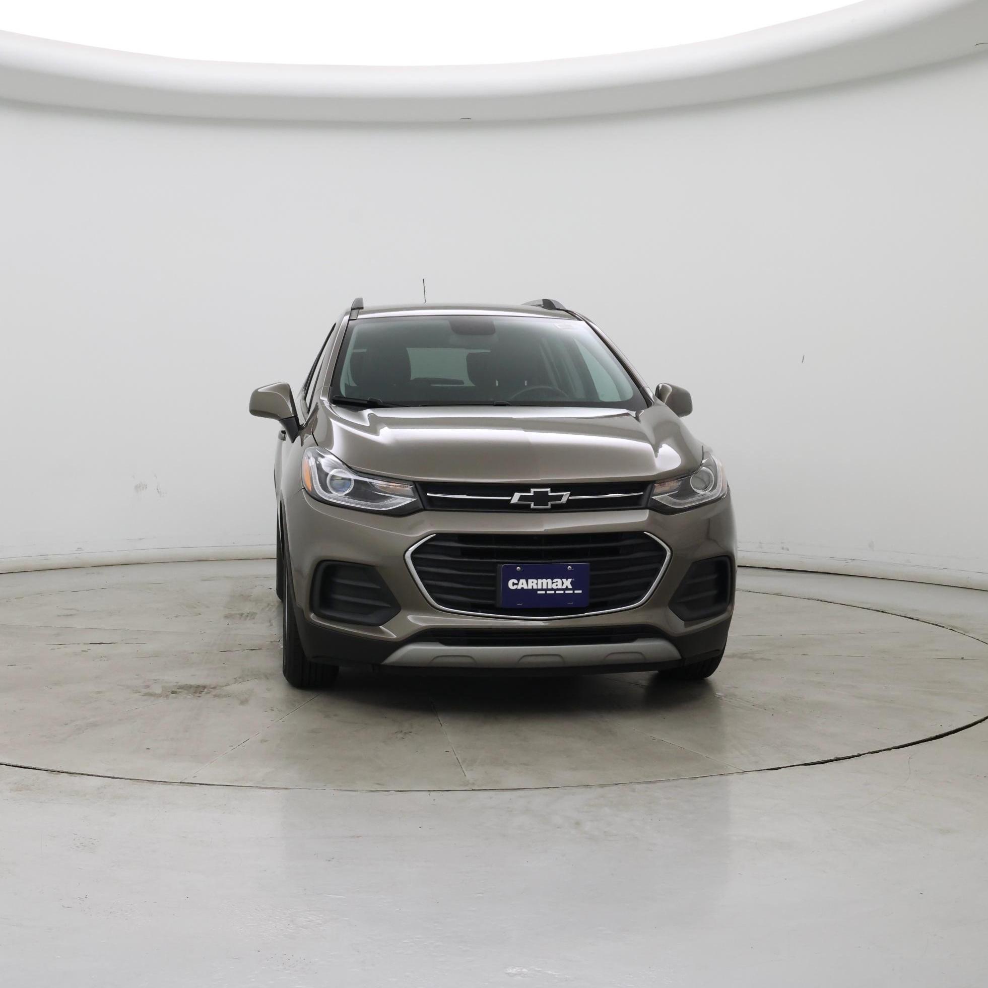 Thumbnail: 2021 Chevrolet Trax - 5