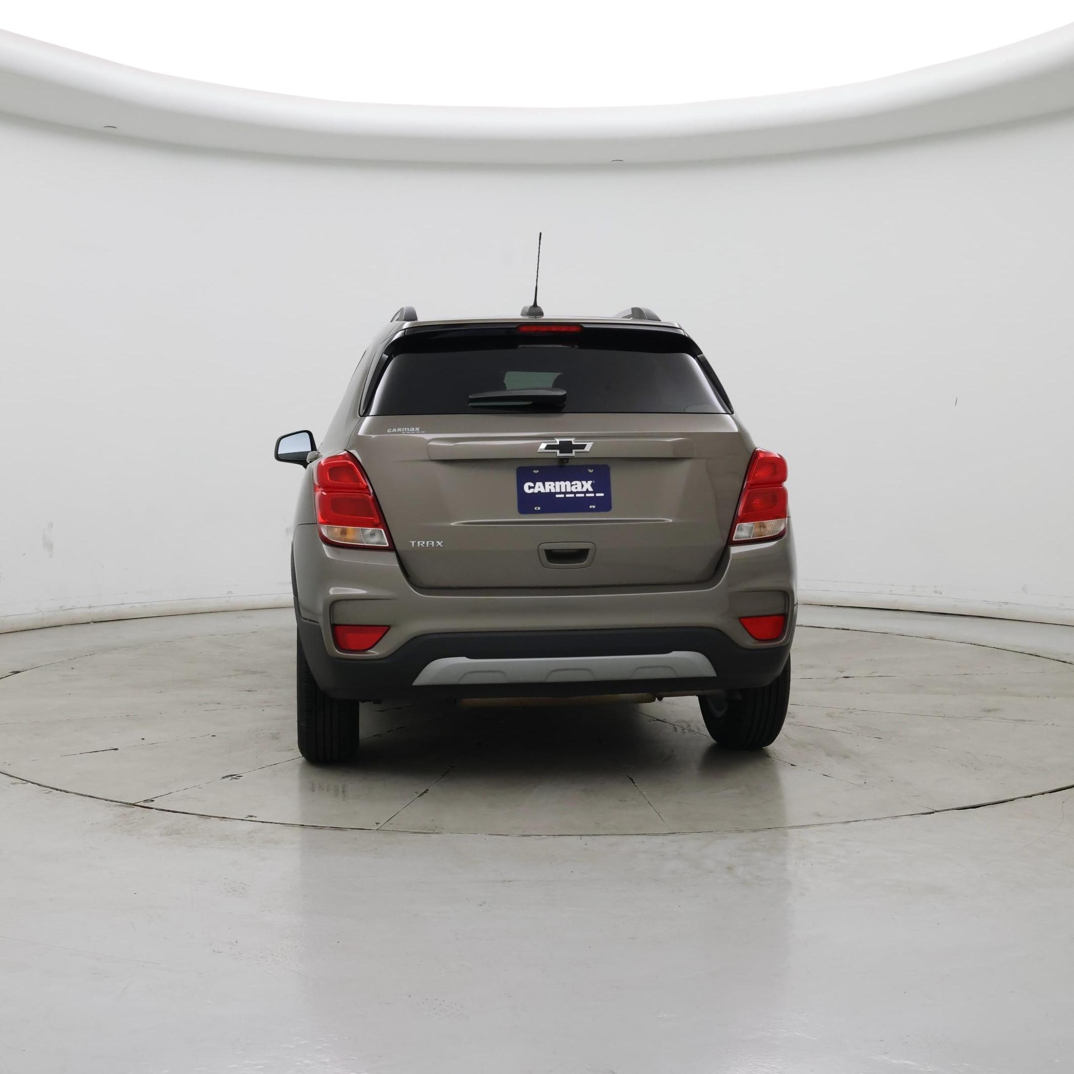 Thumbnail: 2021 Chevrolet Trax - 6