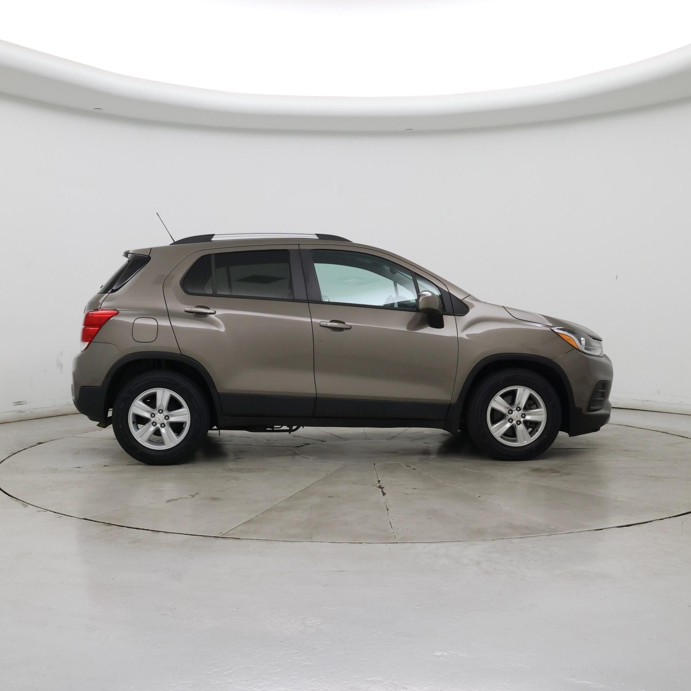 Thumbnail: 2021 Chevrolet Trax - 7