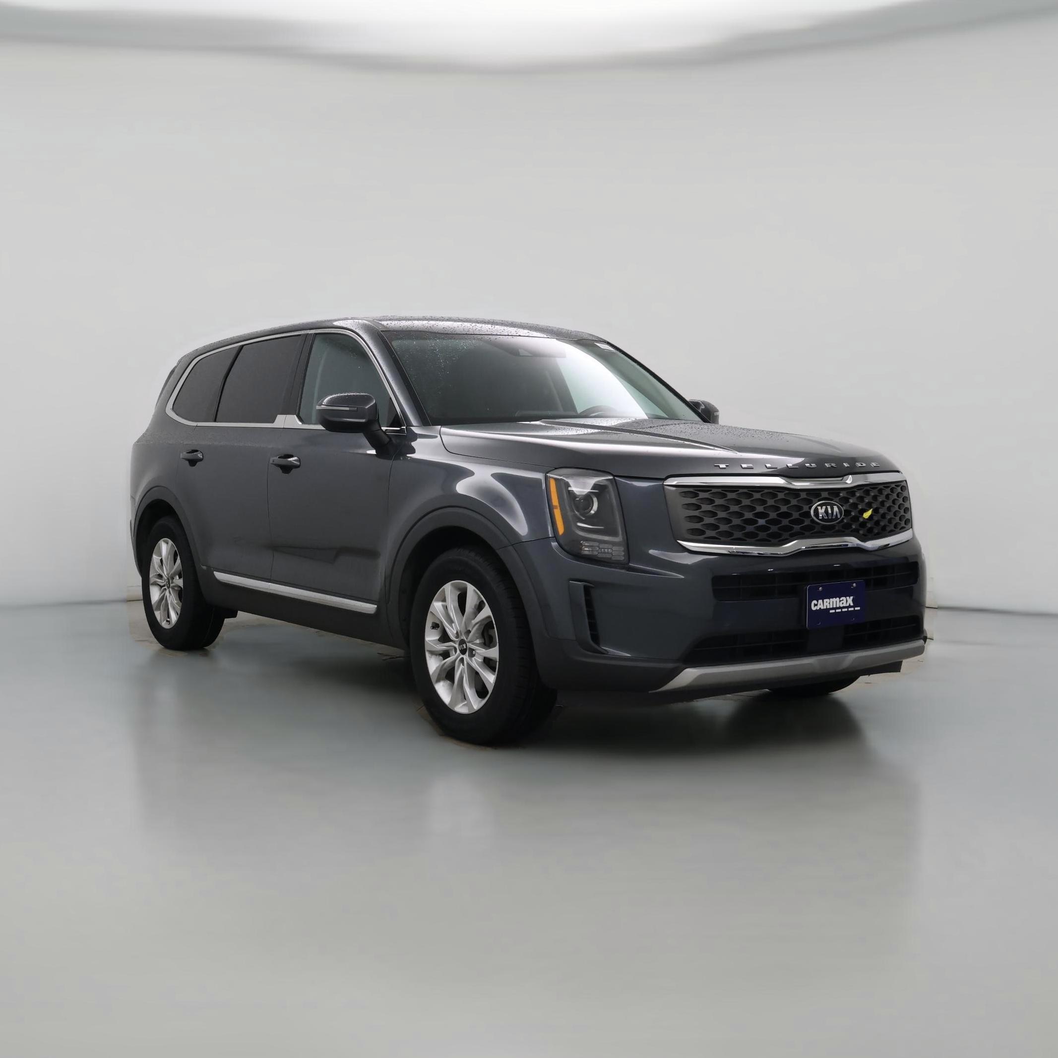 Thumbnail: 2020 Kia Telluride - 1