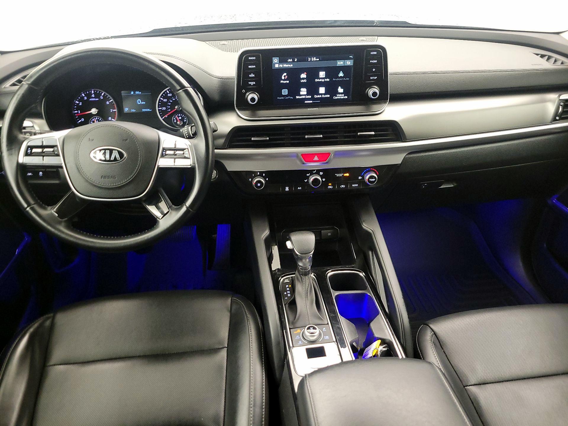 Thumbnail: 2020 Kia Telluride - 9