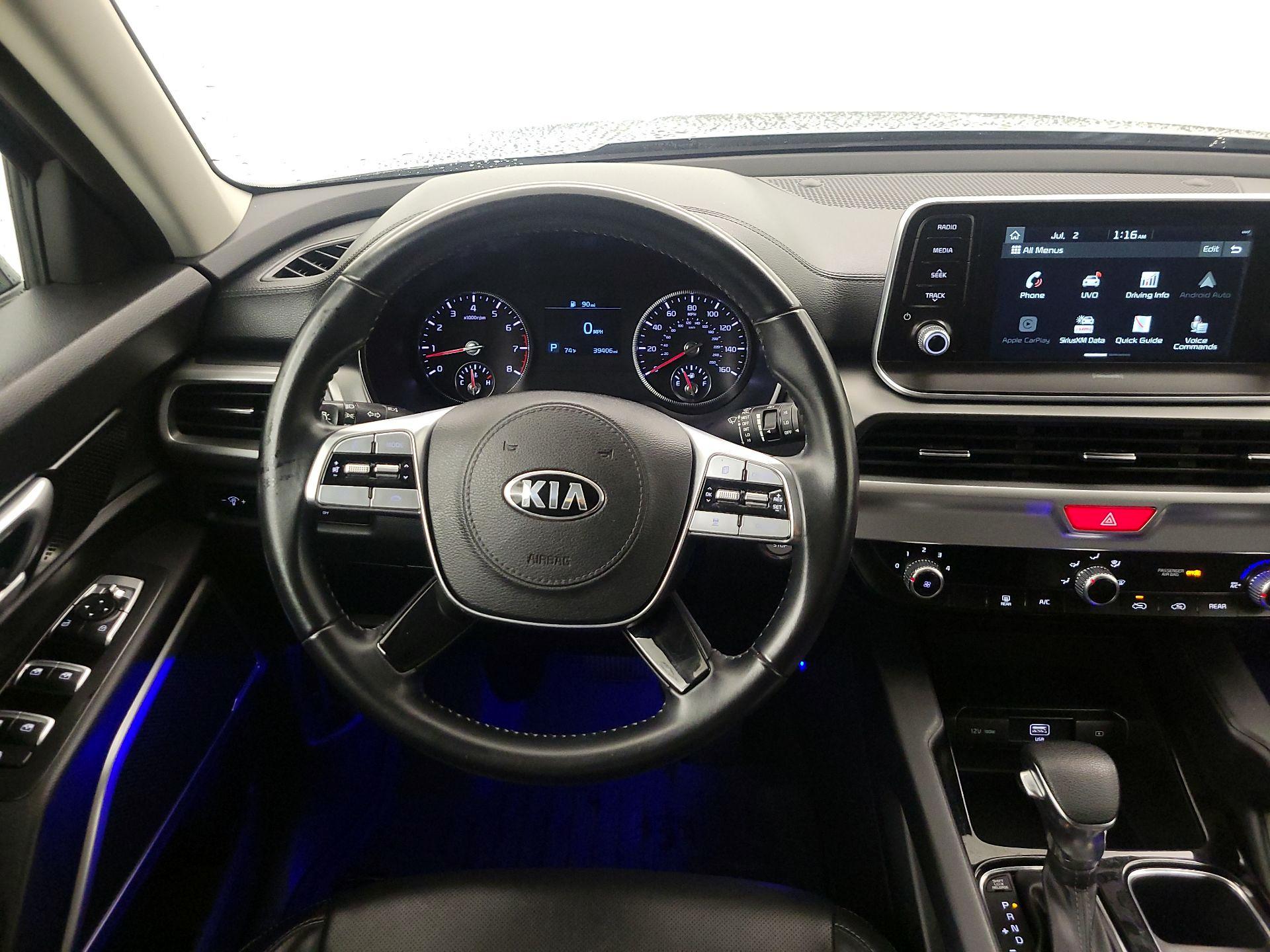Thumbnail: 2020 Kia Telluride - 10