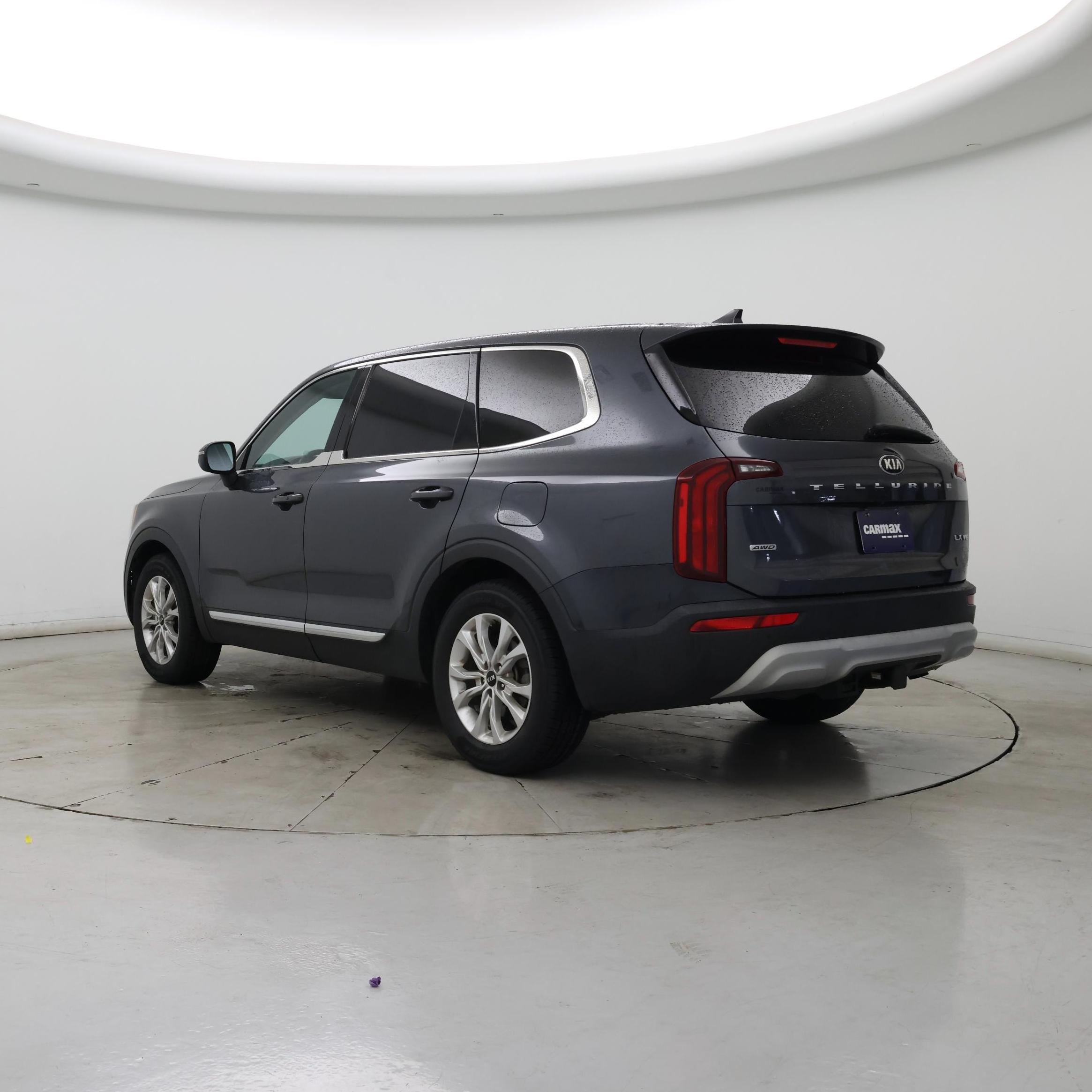 Thumbnail: 2020 Kia Telluride - 2