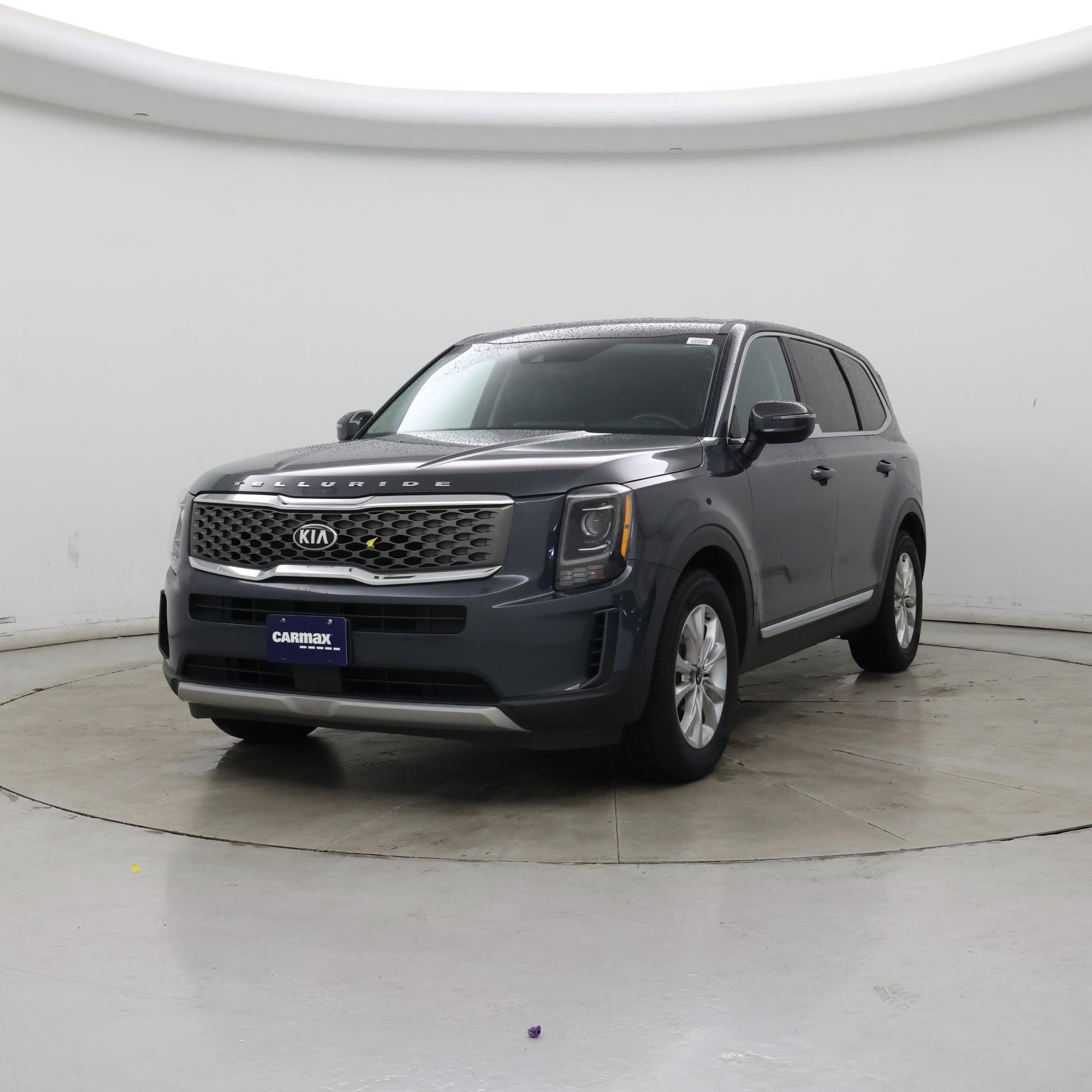 Thumbnail: 2020 Kia Telluride - 4