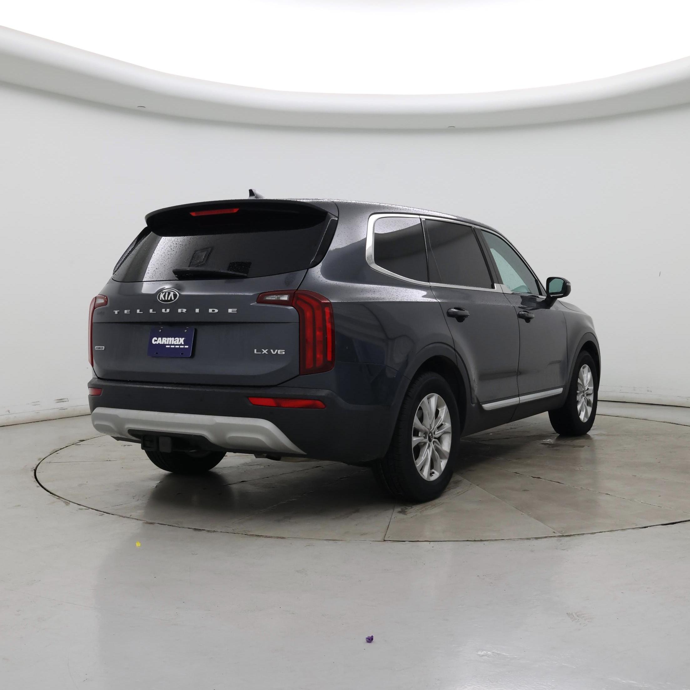 Thumbnail: 2020 Kia Telluride - 8