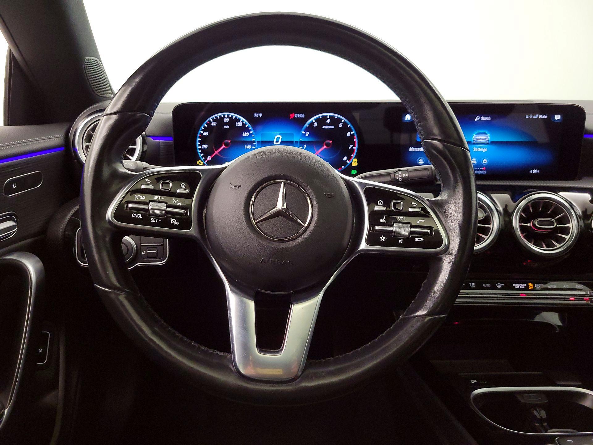 Thumbnail: 2023 Mercedes-Benz CLA - 10