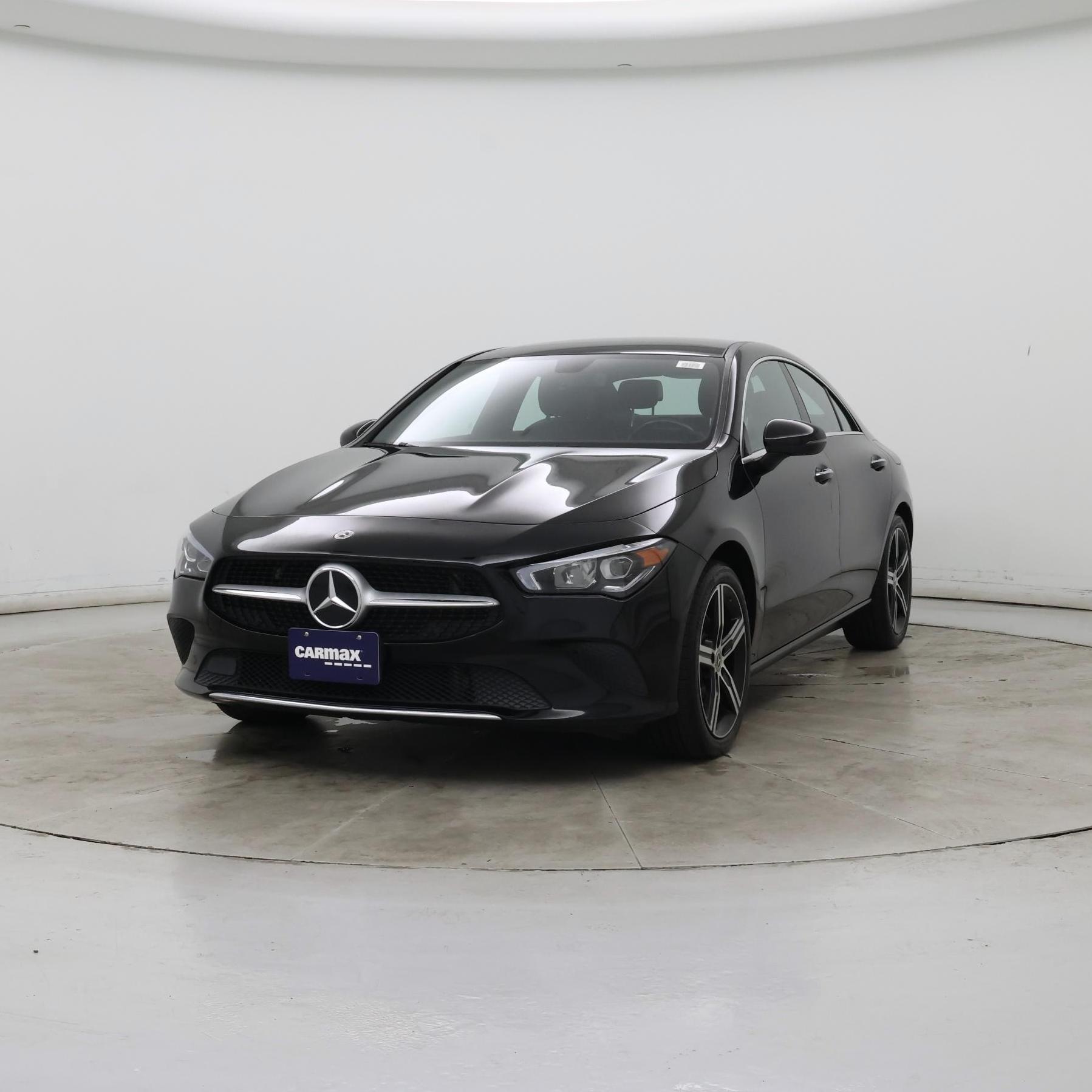 Thumbnail: 2023 Mercedes-Benz CLA - 4