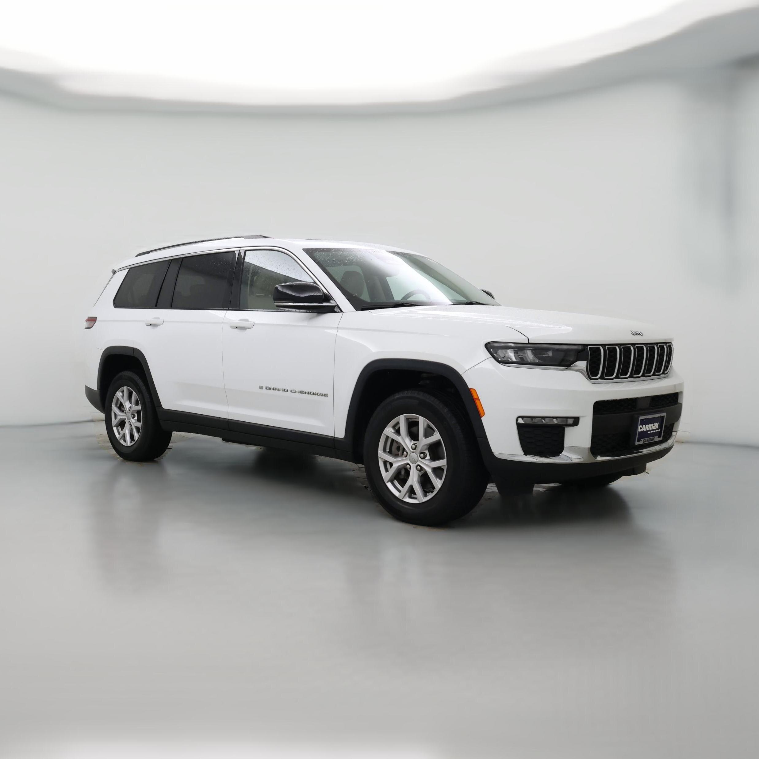 Thumbnail: 2021 Jeep Grand Cherokee - 1