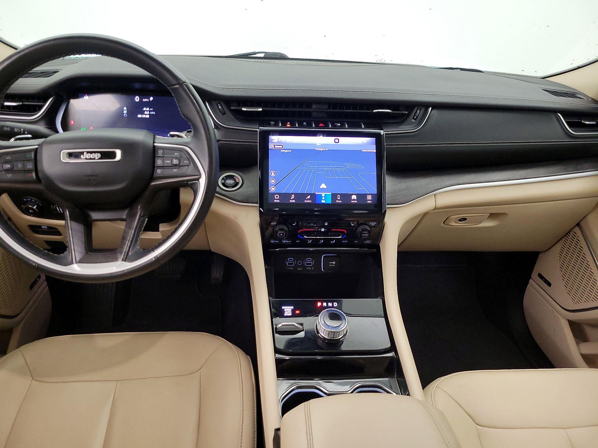 Thumbnail: 2021 Jeep Grand Cherokee - 9