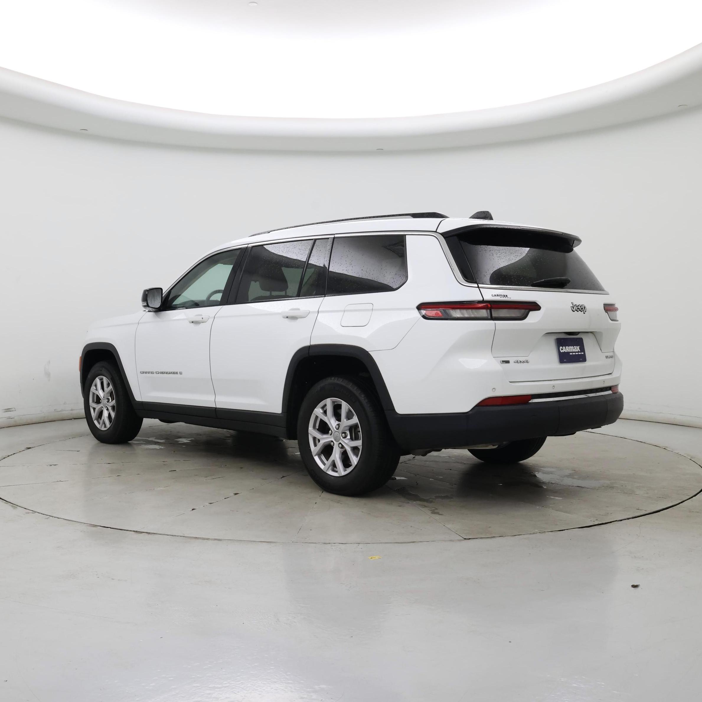 Thumbnail: 2021 Jeep Grand Cherokee - 2