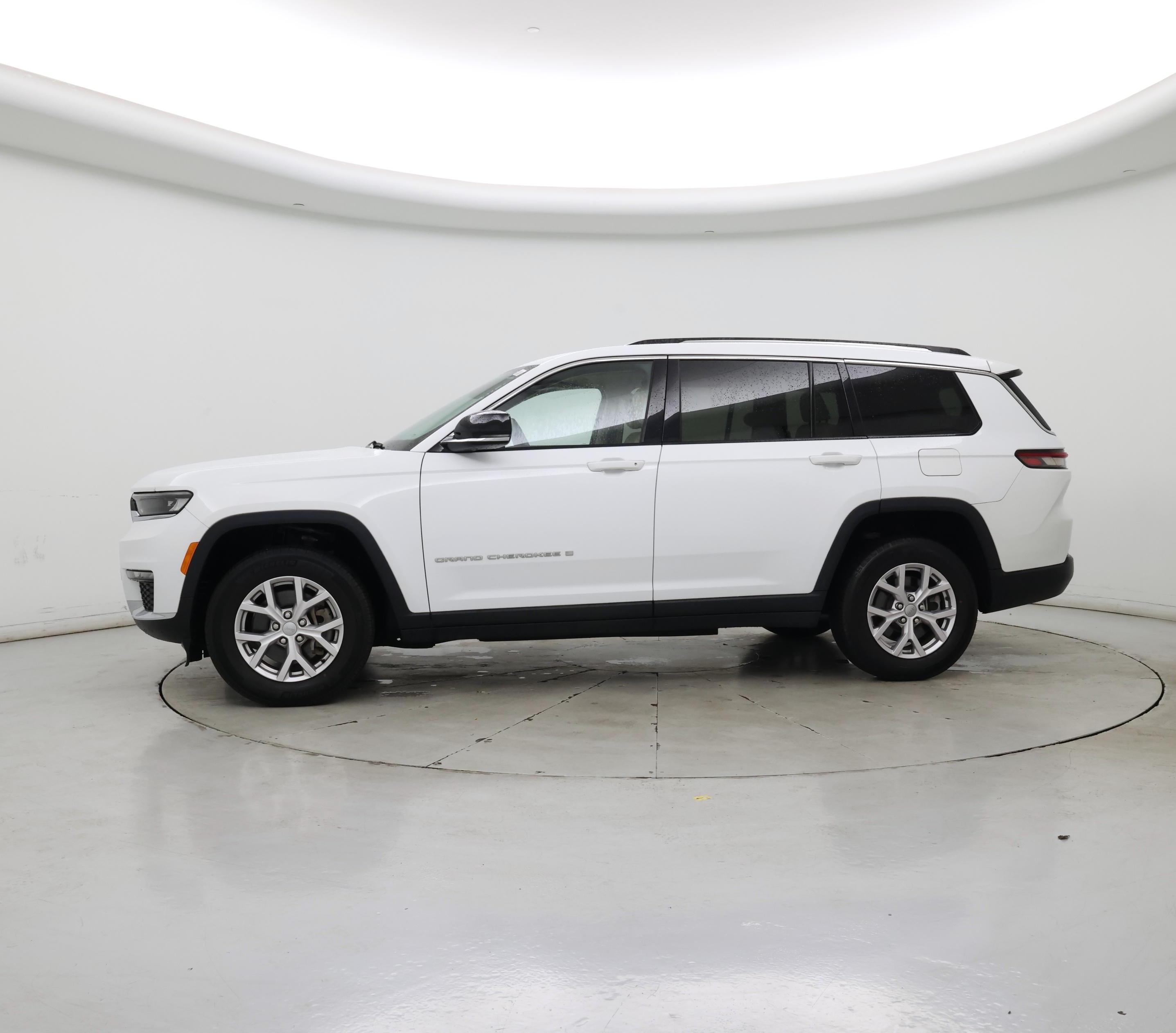 Thumbnail: 2021 Jeep Grand Cherokee - 3