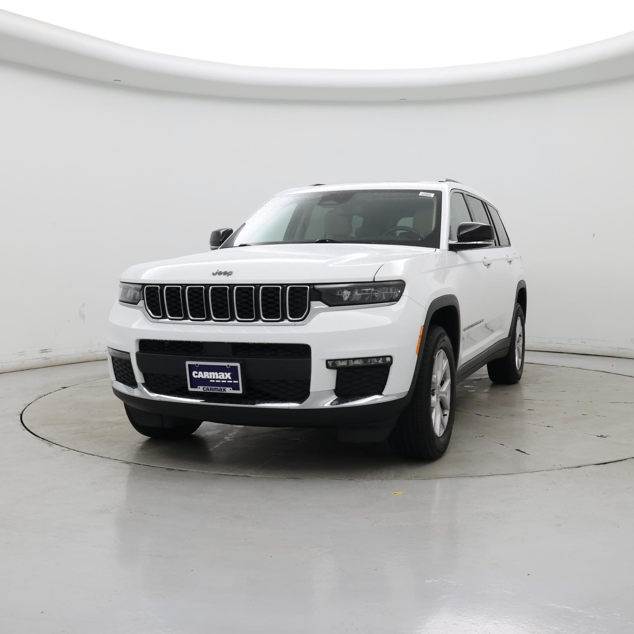 Thumbnail: 2021 Jeep Grand Cherokee - 4