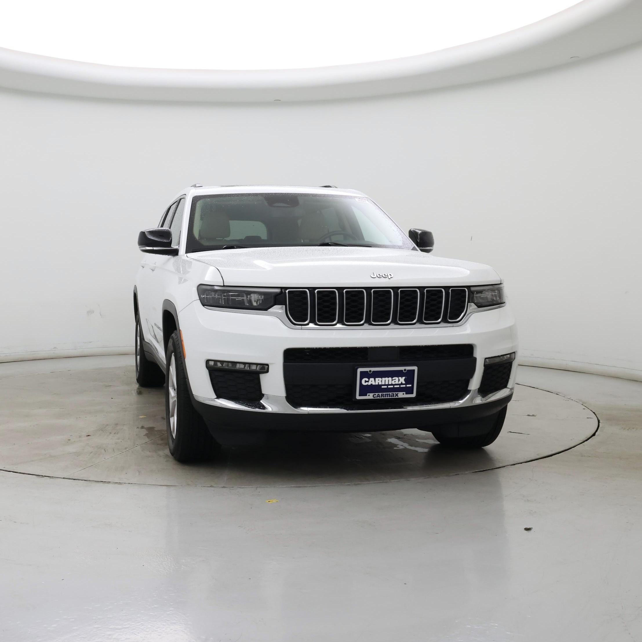 Thumbnail: 2021 Jeep Grand Cherokee - 5