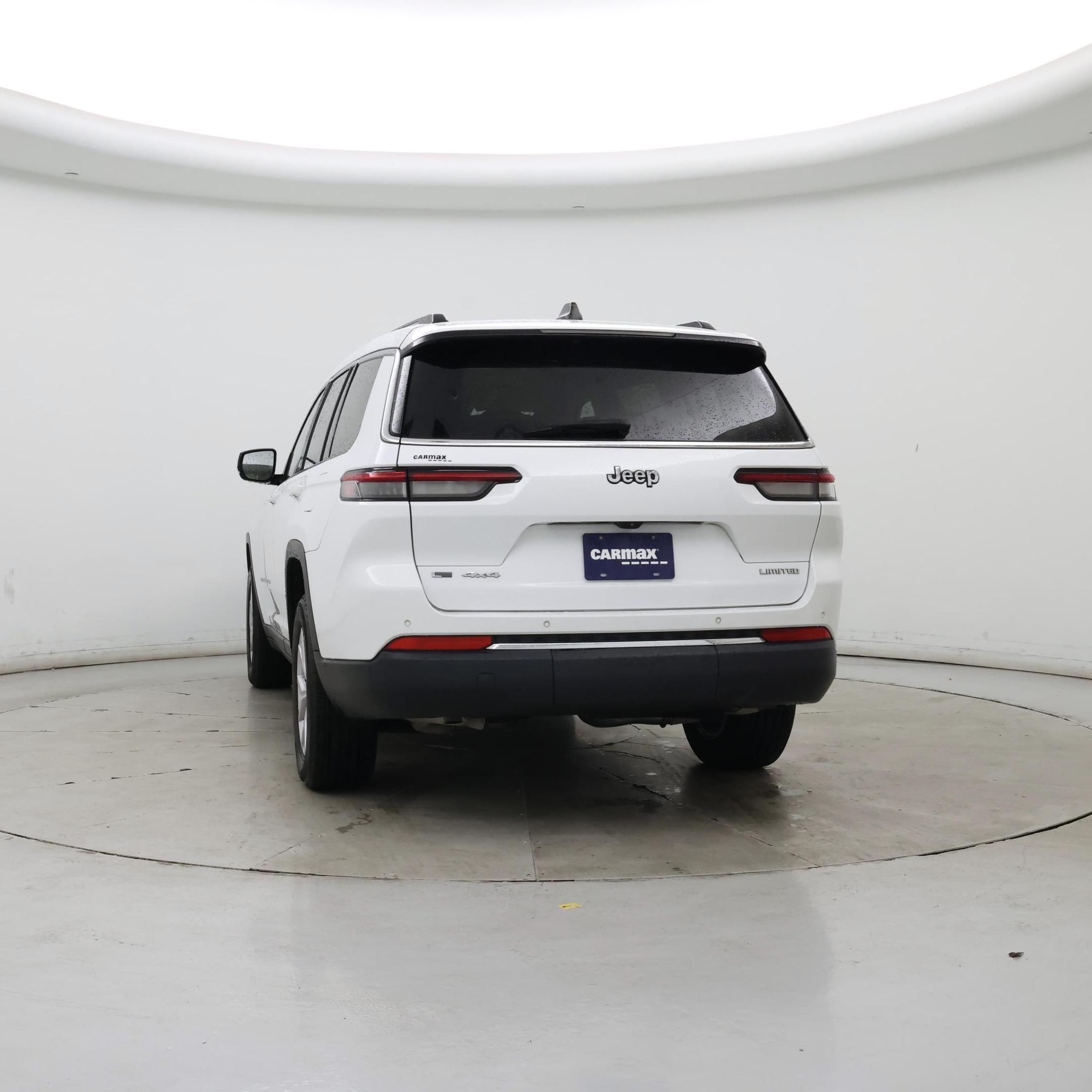 Thumbnail: 2021 Jeep Grand Cherokee - 6