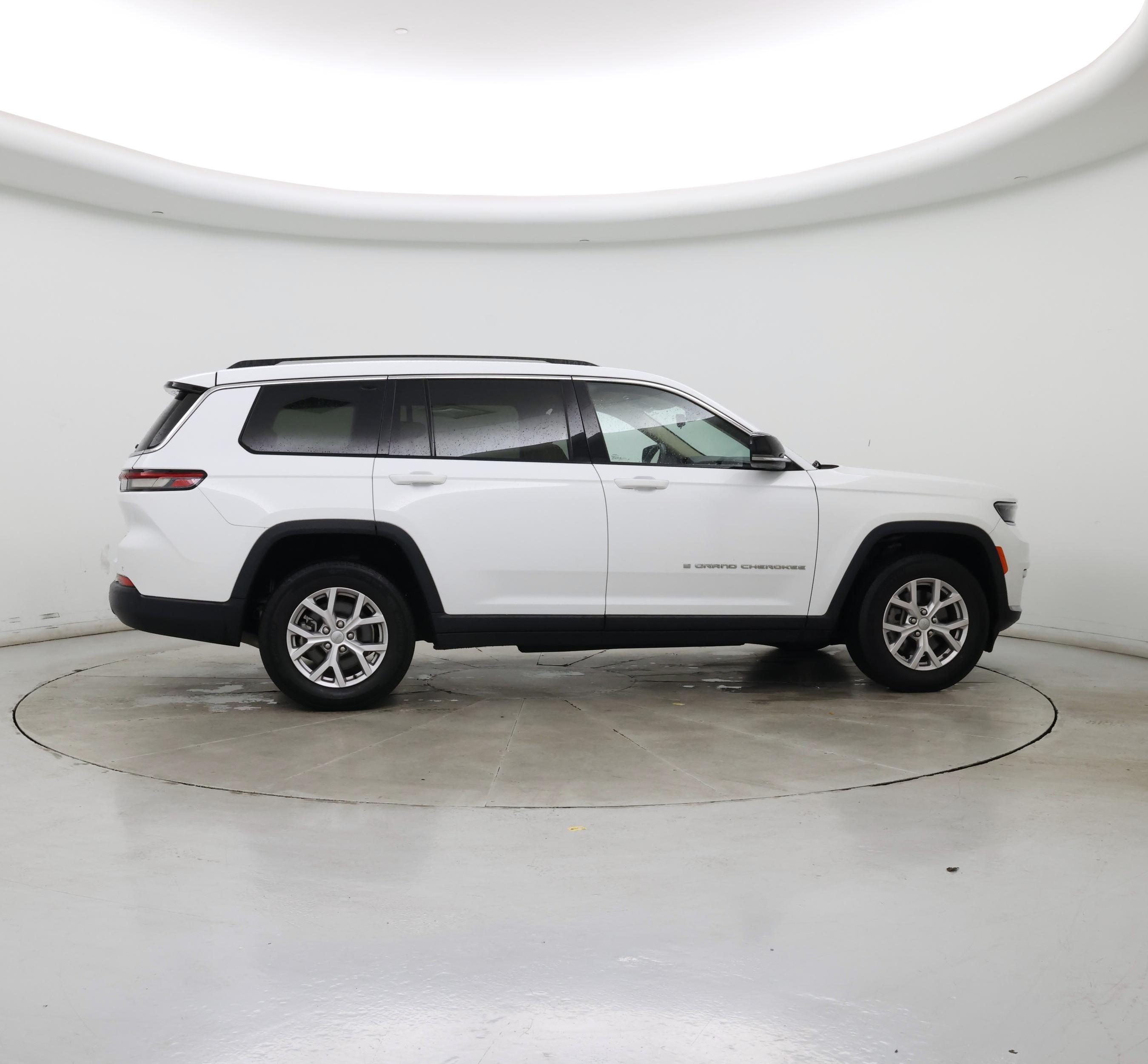 Thumbnail: 2021 Jeep Grand Cherokee - 7
