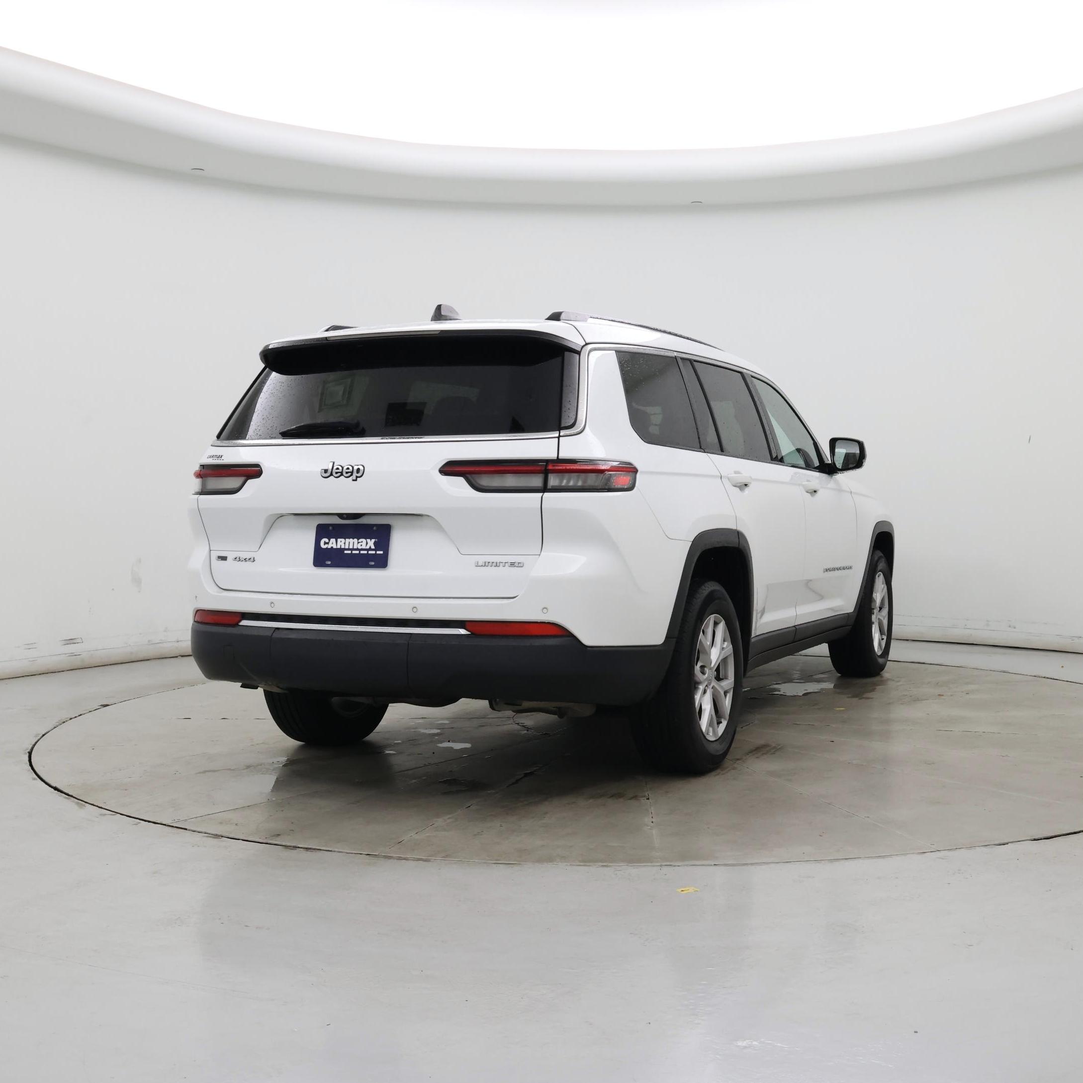 Thumbnail: 2021 Jeep Grand Cherokee - 8