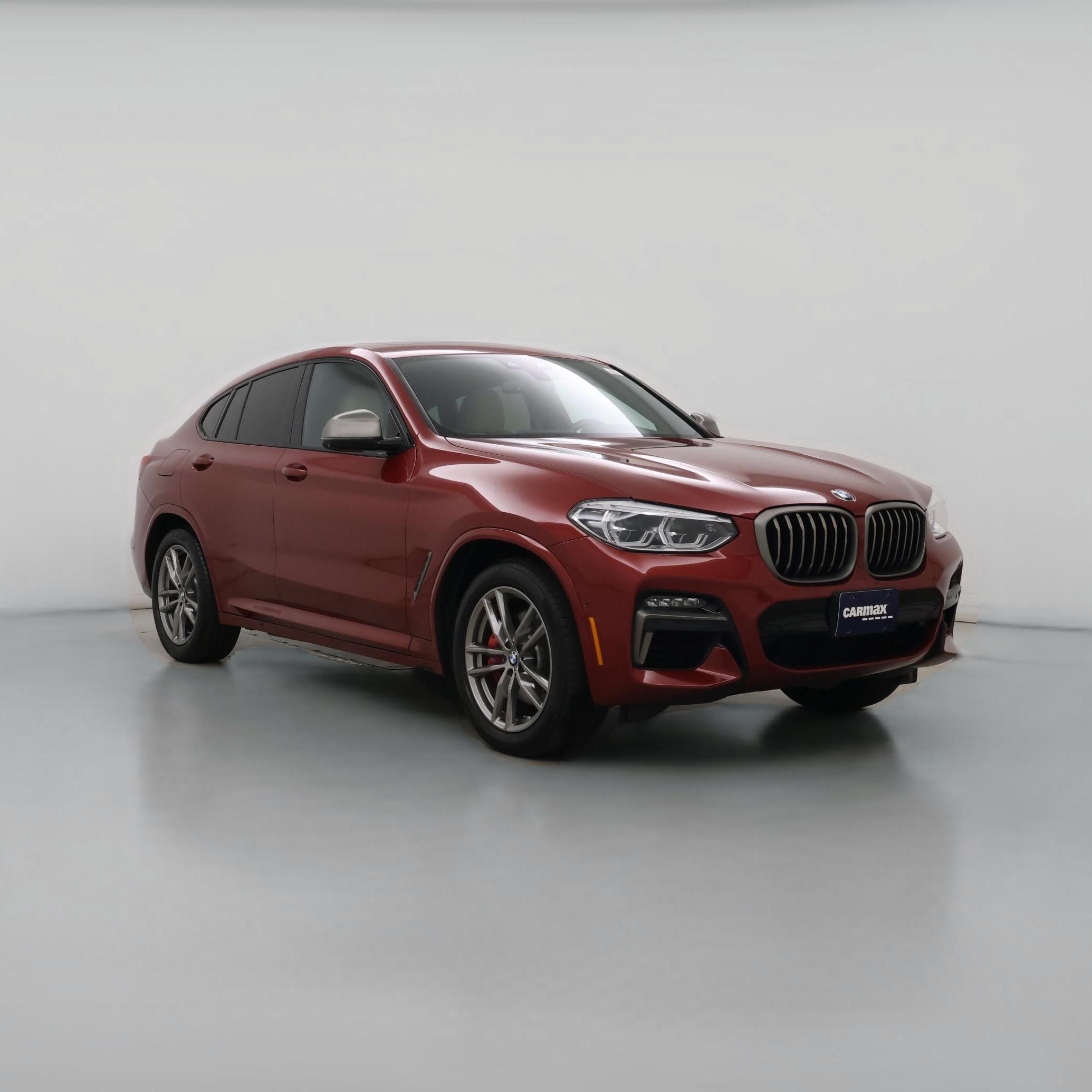 Thumbnail: 2021 BMW X4 - 1