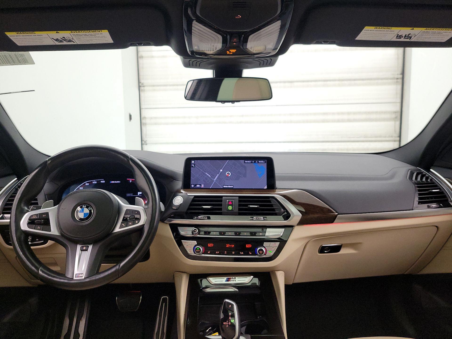 Thumbnail: 2021 BMW X4 - 9
