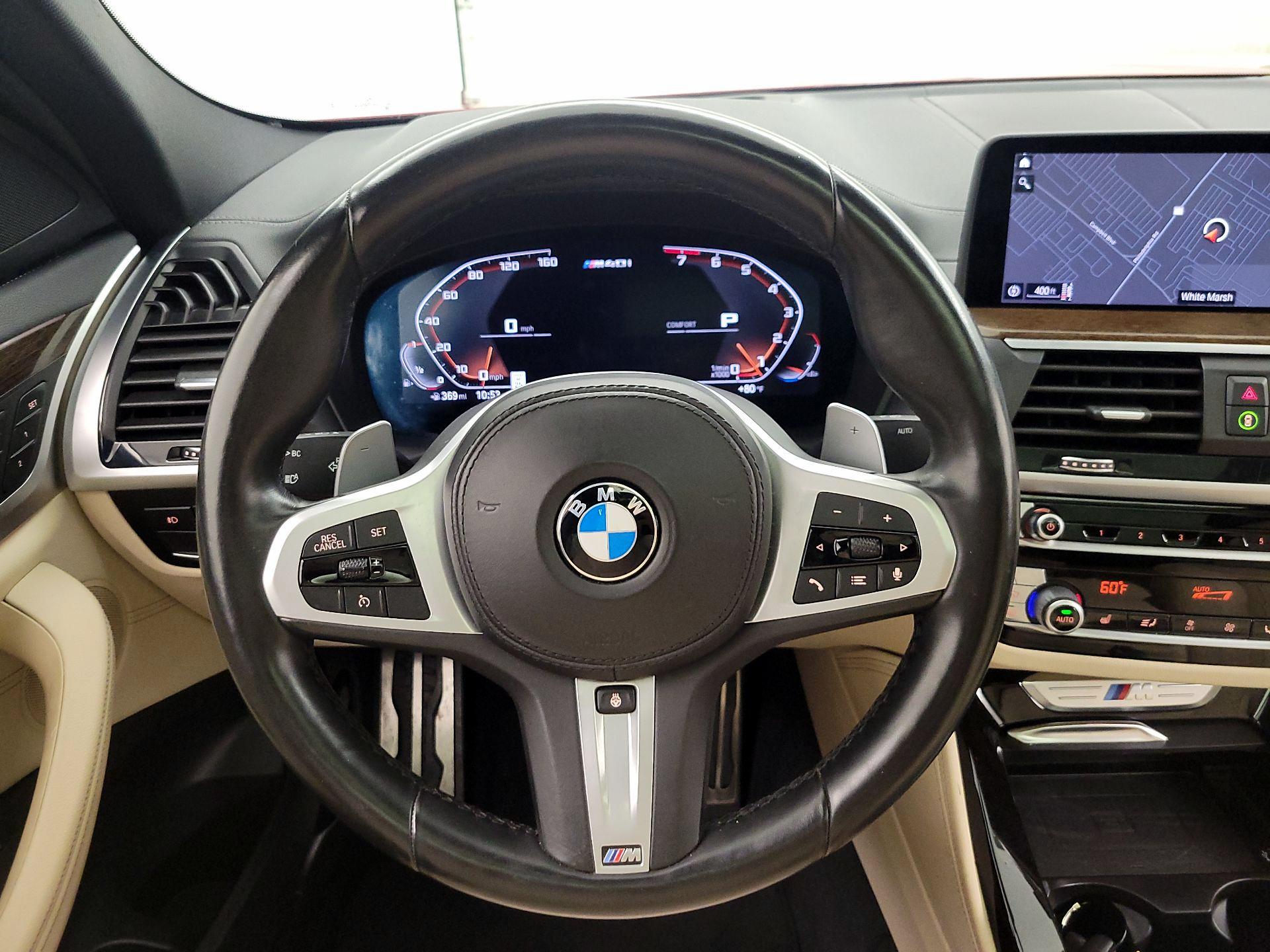 Thumbnail: 2021 BMW X4 - 10