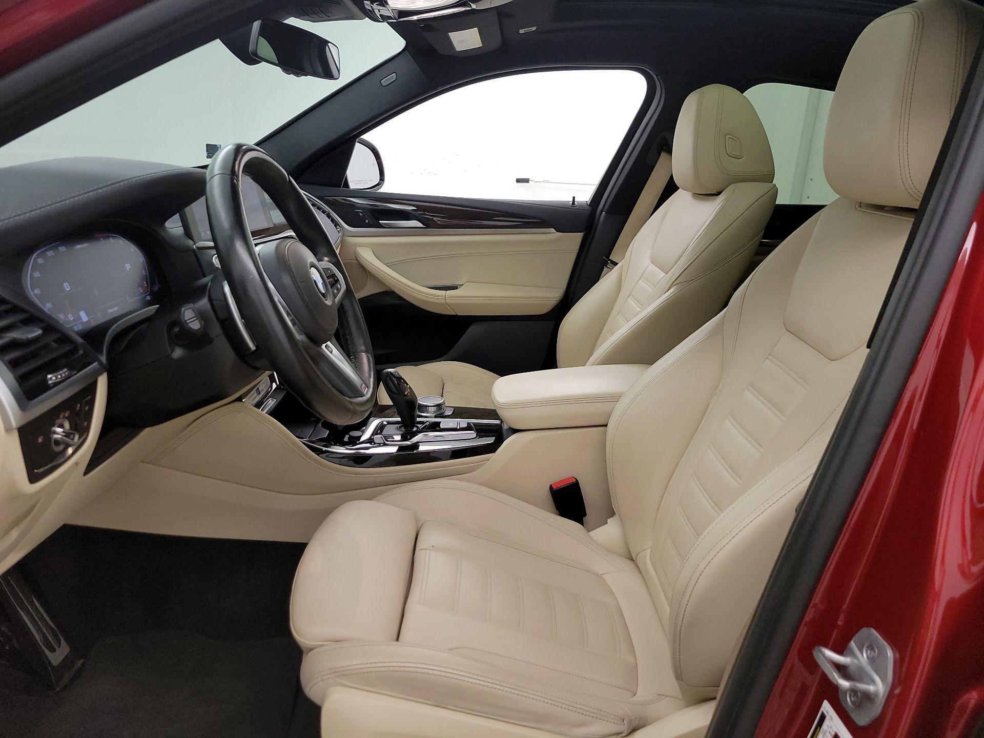 Thumbnail: 2021 BMW X4 - 11