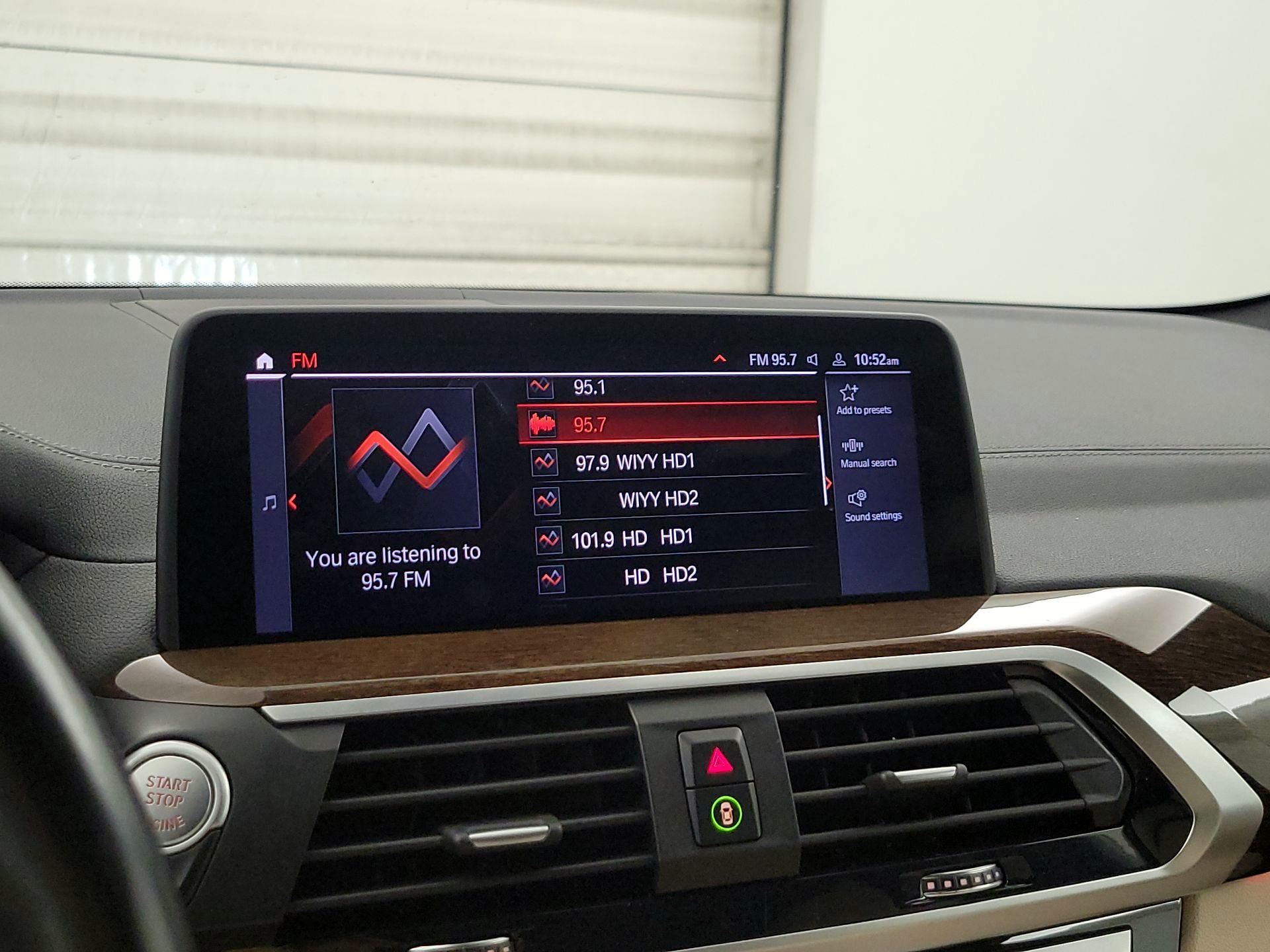 Thumbnail: 2021 BMW X4 - 16