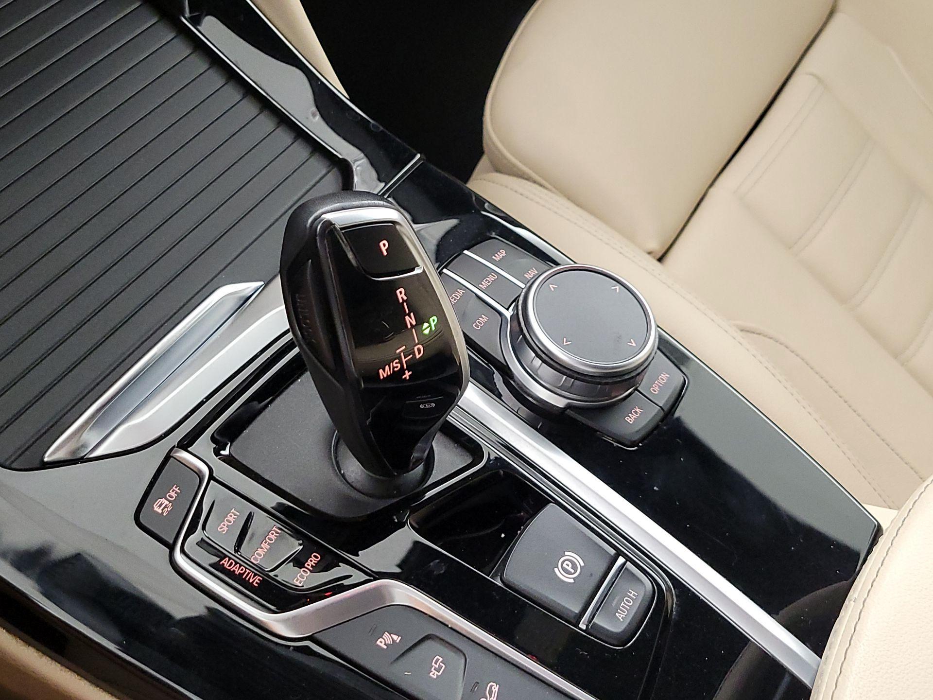 Thumbnail: 2021 BMW X4 - 18