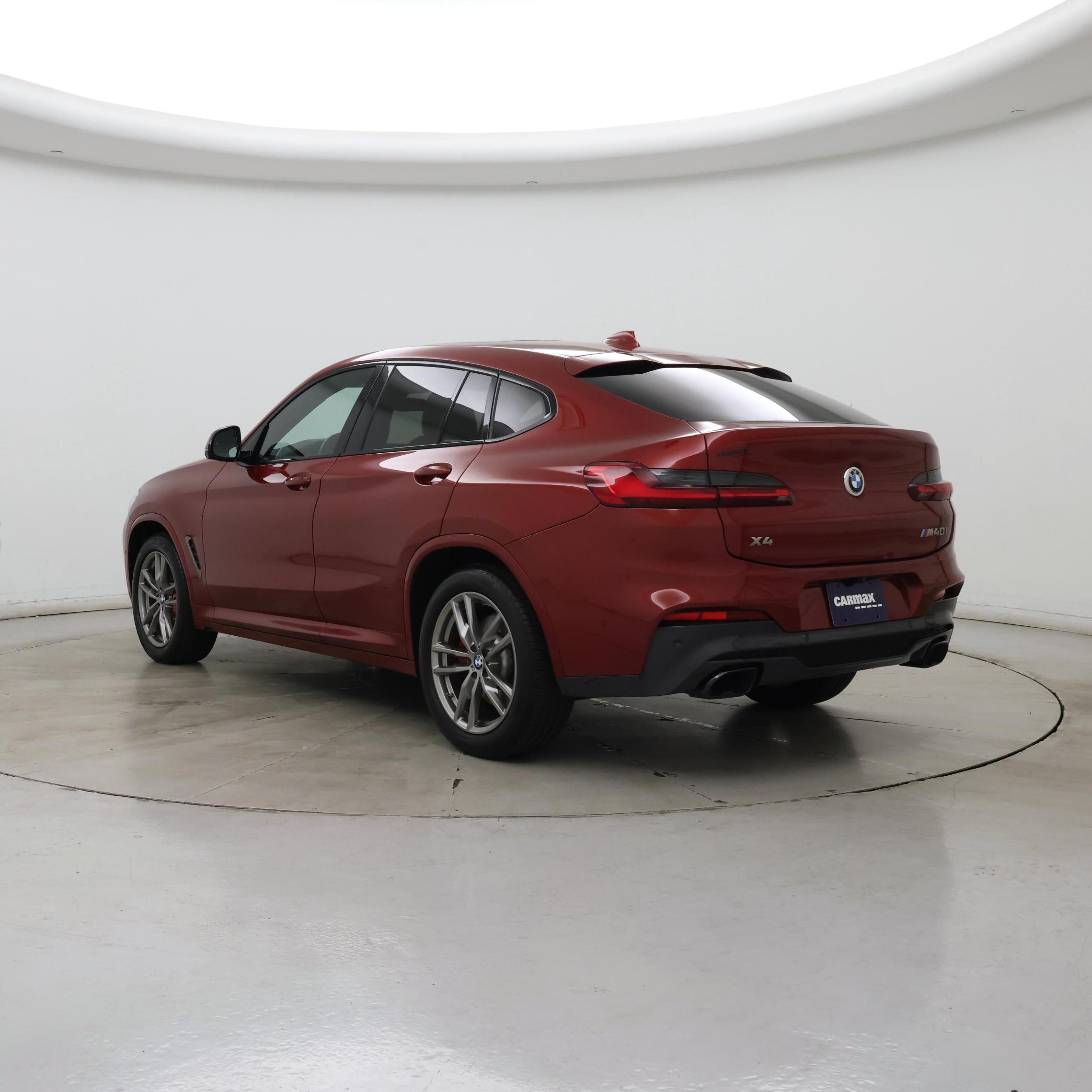 Thumbnail: 2021 BMW X4 - 2